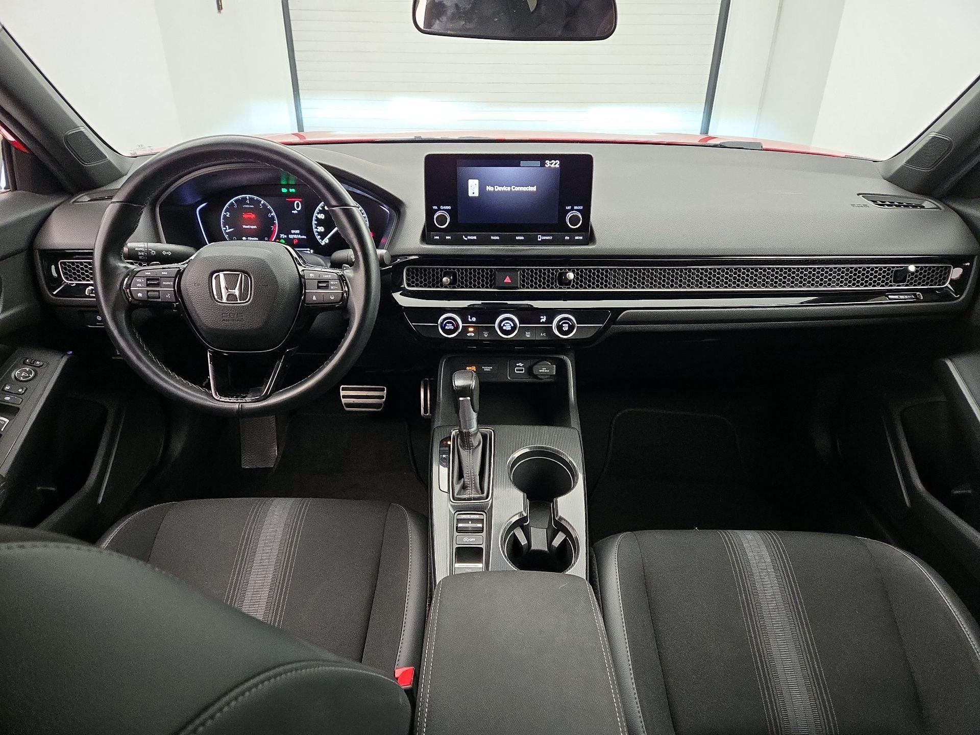Thumbnail: 2024 Honda Civic - 9