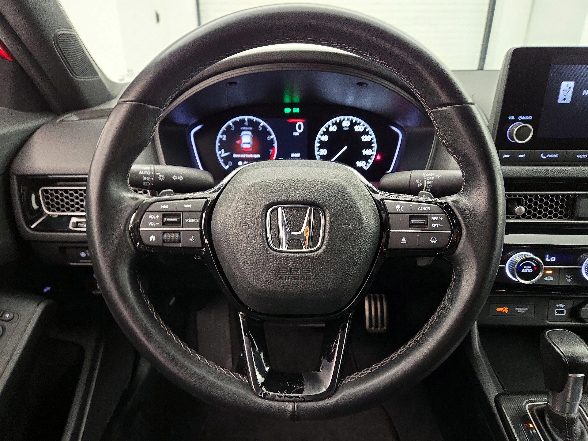 Thumbnail: 2024 Honda Civic - 10