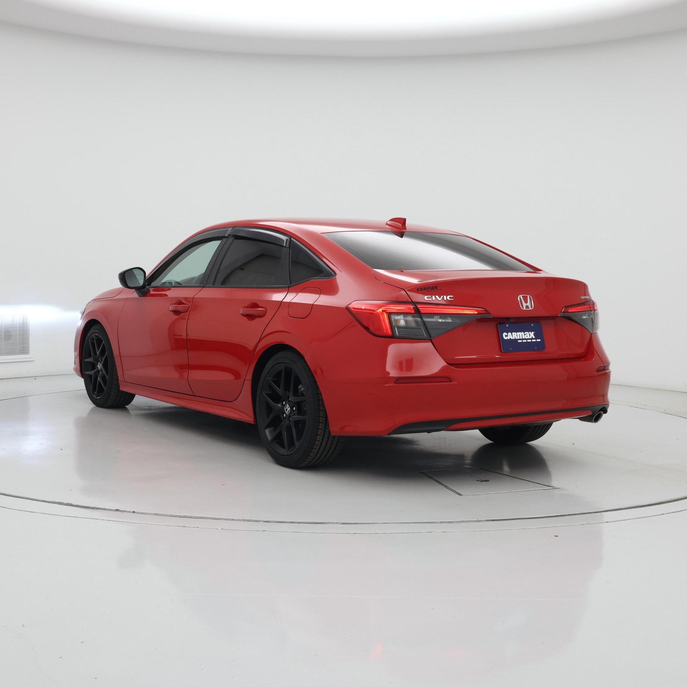 Thumbnail: 2024 Honda Civic - 2