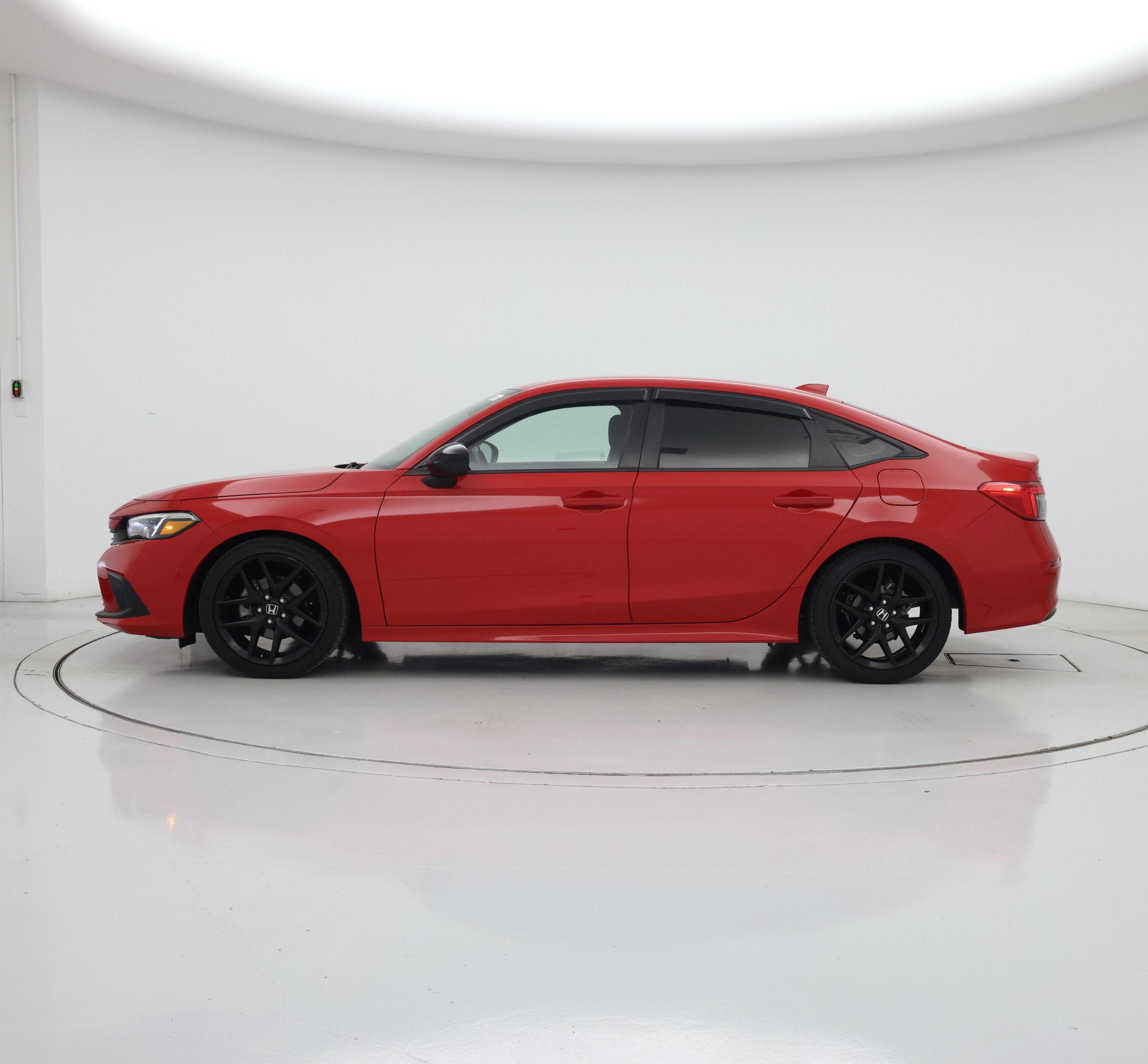 Thumbnail: 2024 Honda Civic - 3