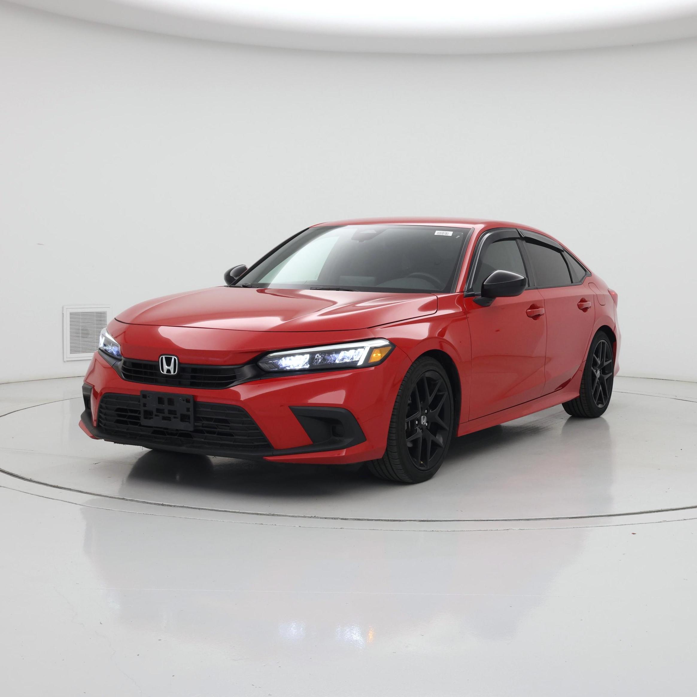 Thumbnail: 2024 Honda Civic - 4