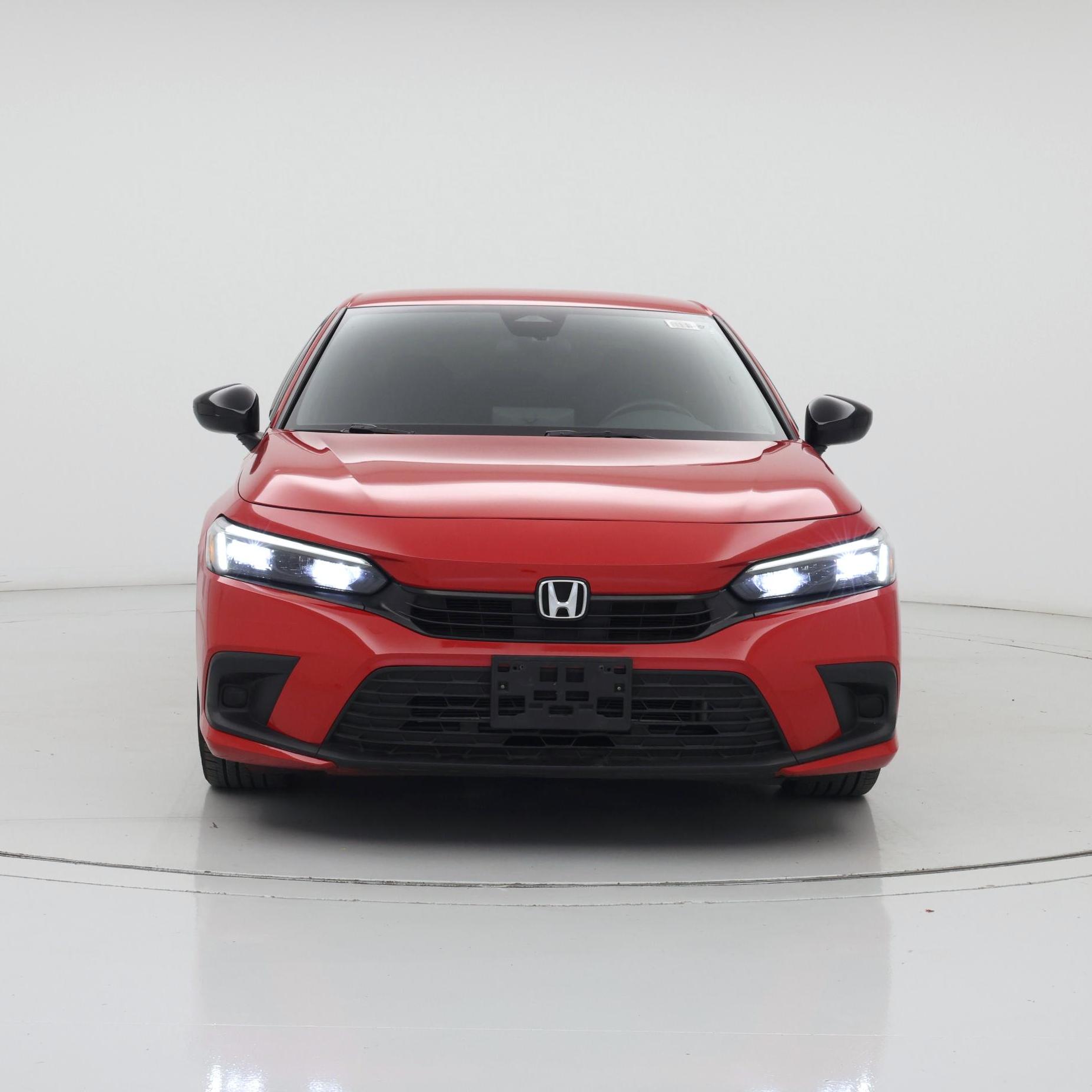 Thumbnail: 2024 Honda Civic - 5
