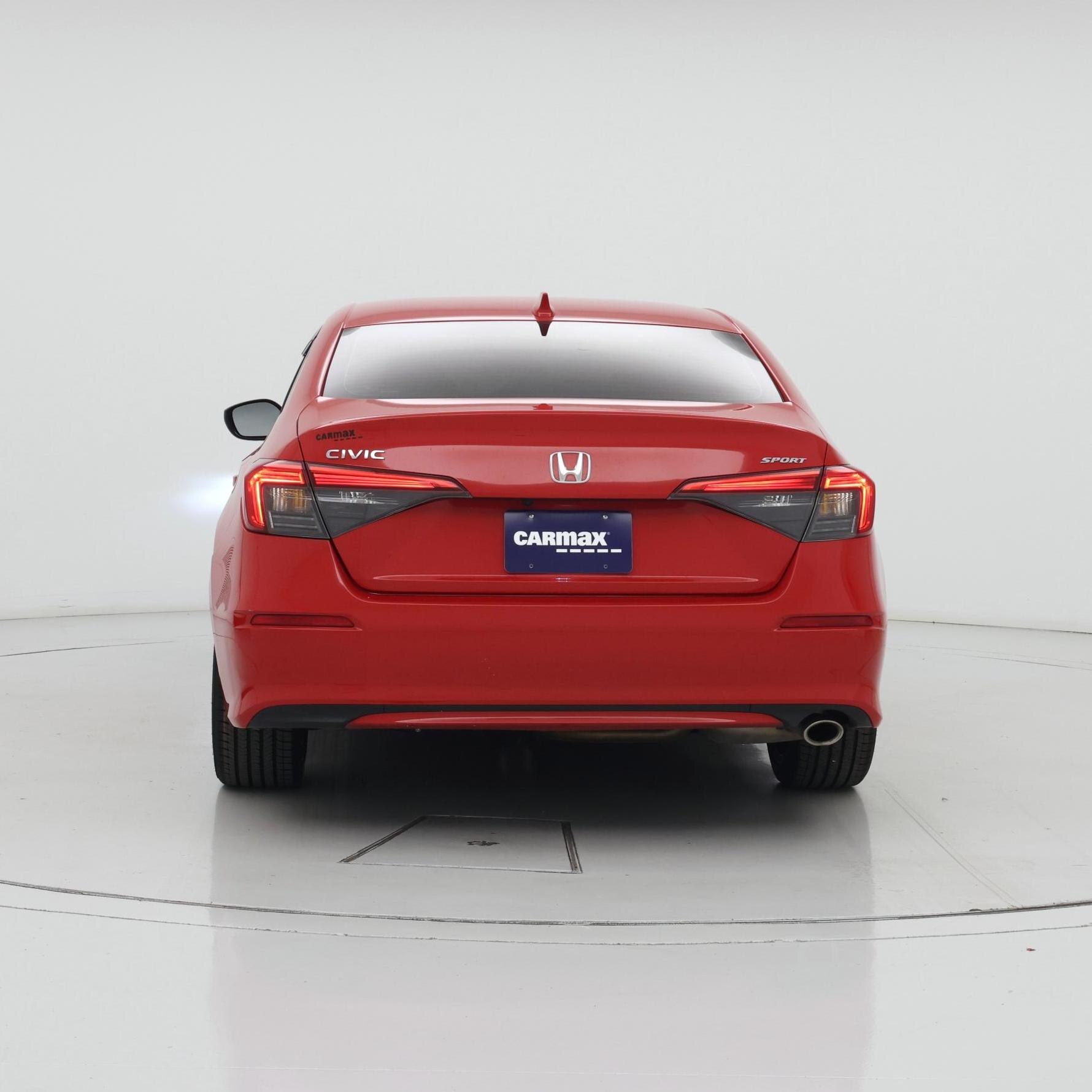Thumbnail: 2024 Honda Civic - 6