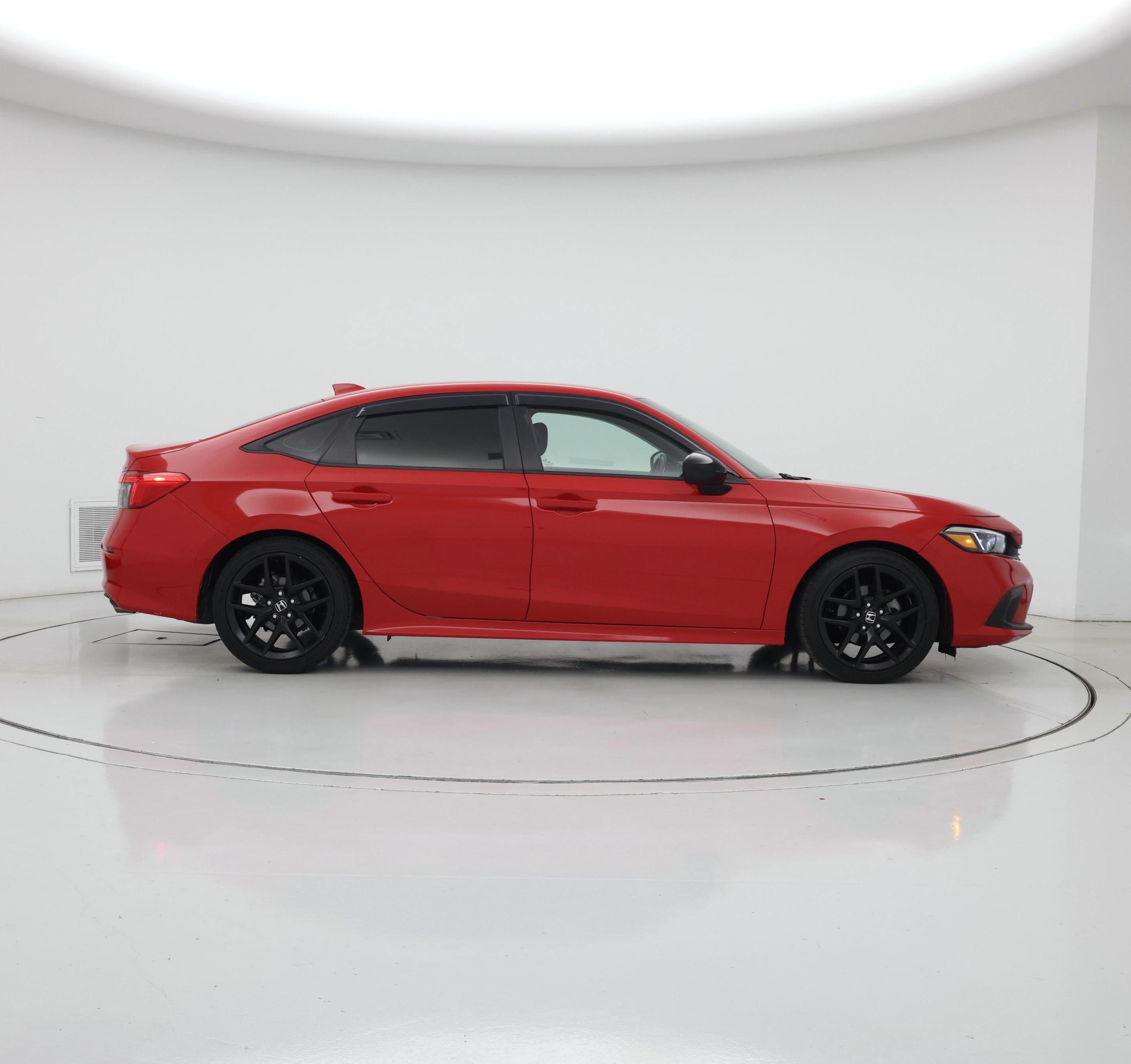 Thumbnail: 2024 Honda Civic - 7