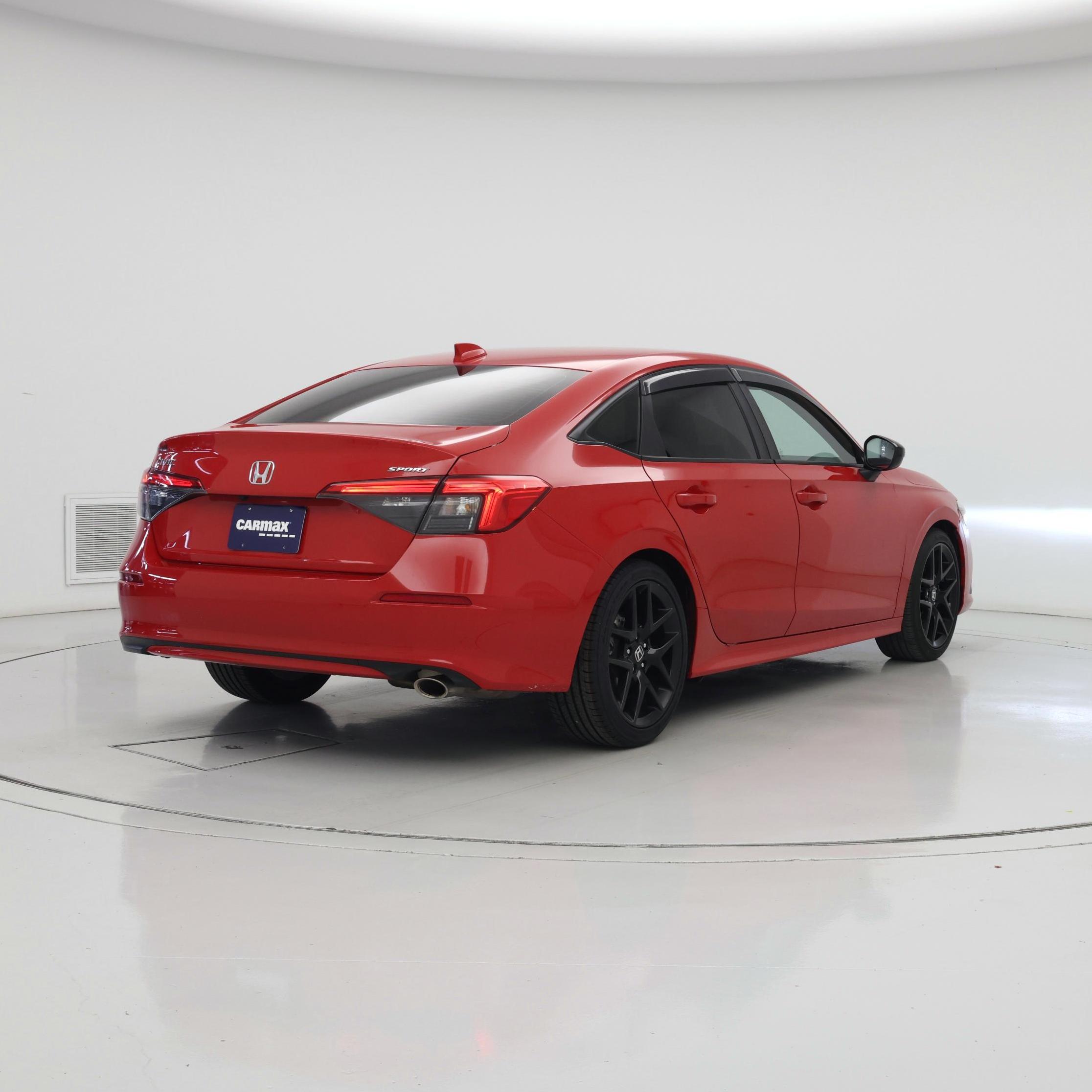 Thumbnail: 2024 Honda Civic - 8