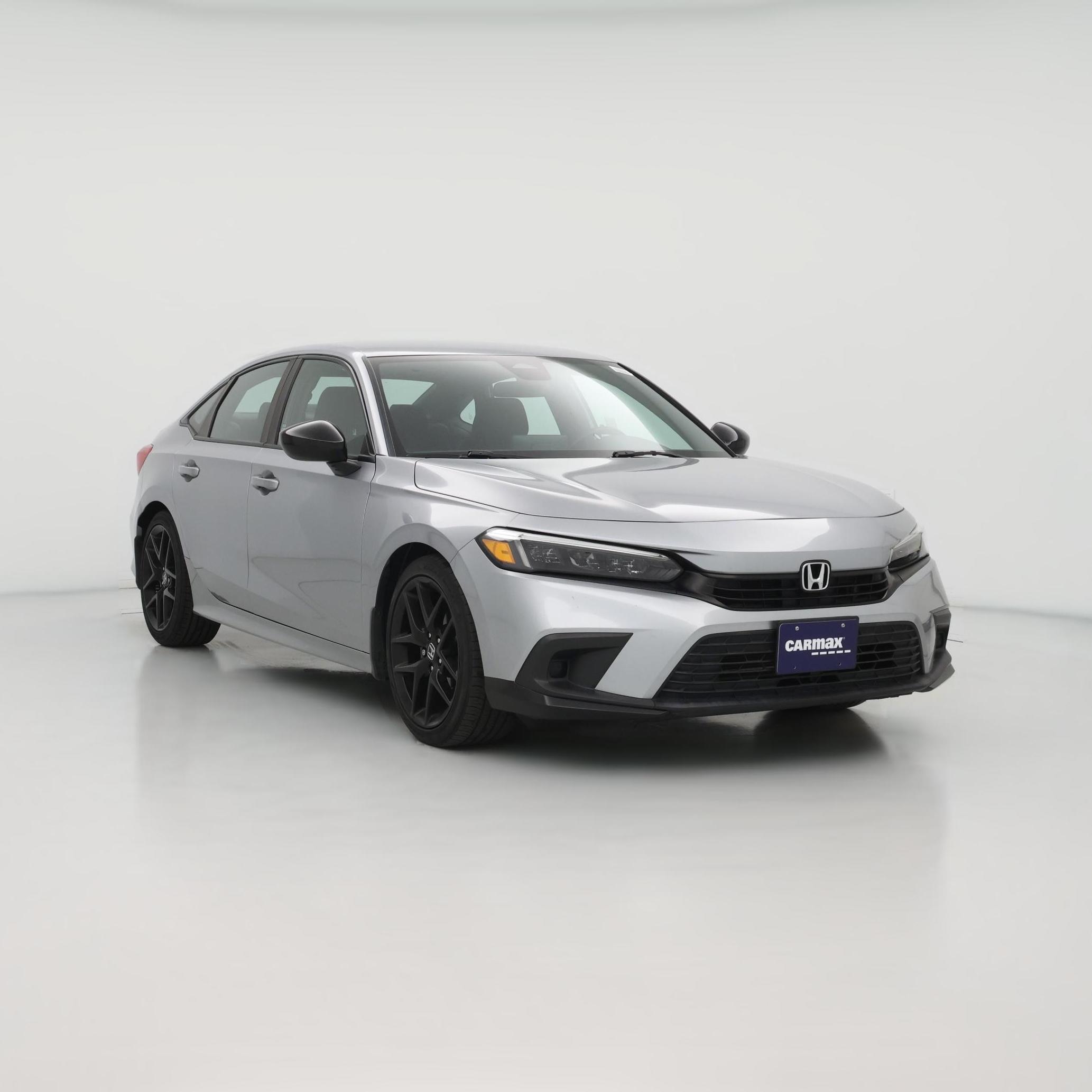 Thumbnail: 2023 Honda Civic - 1