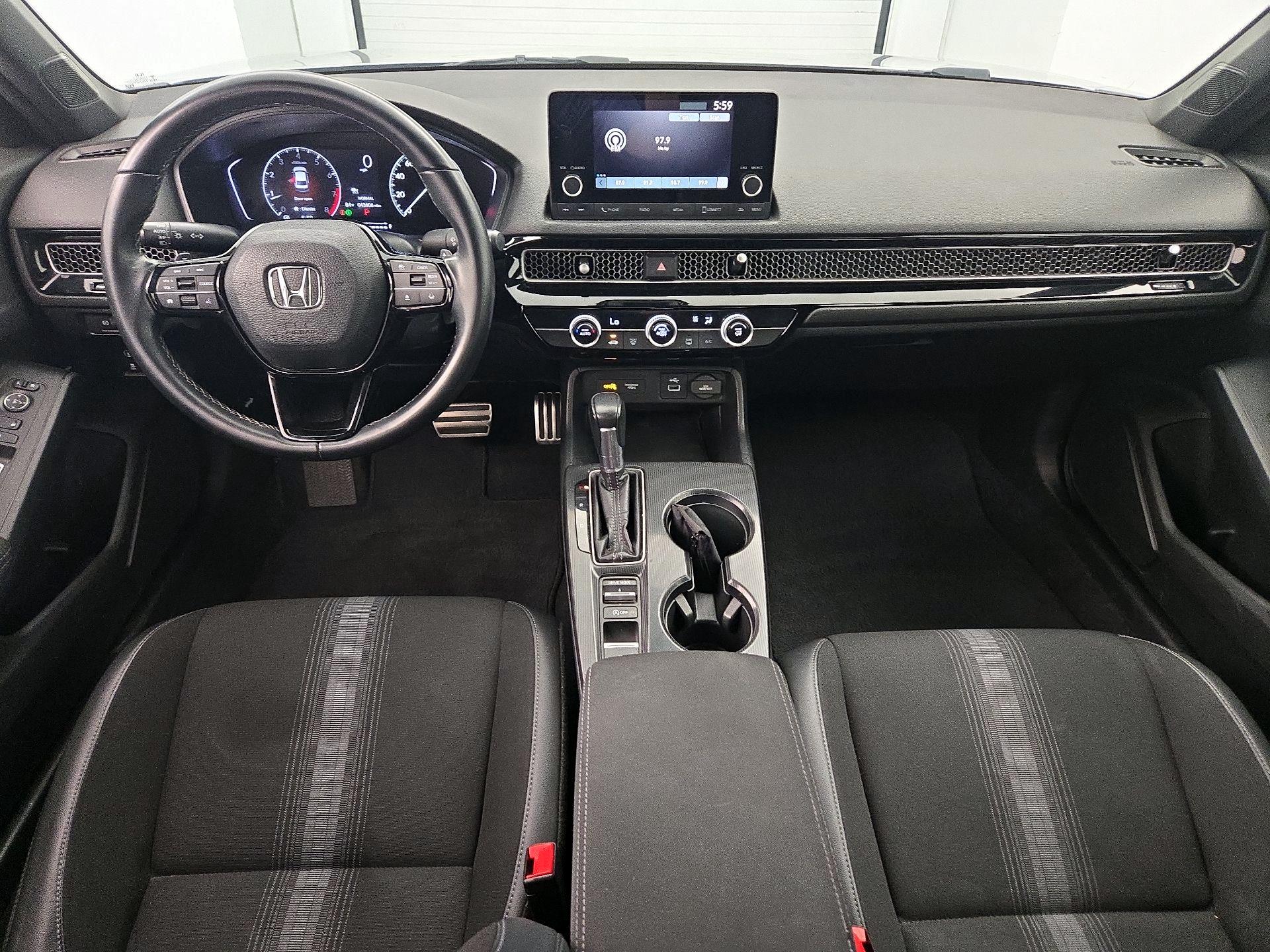 Thumbnail: 2023 Honda Civic - 9