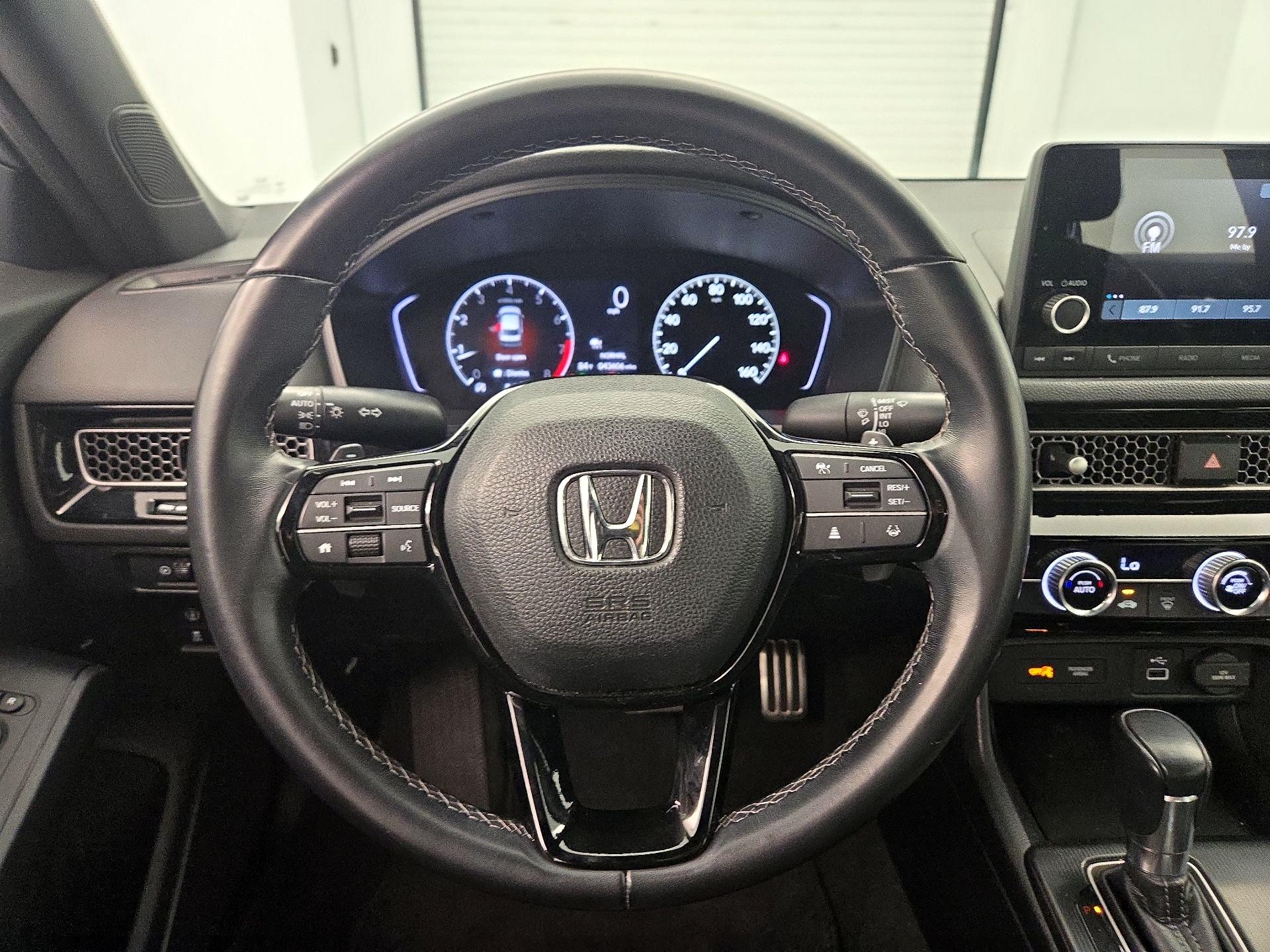 Thumbnail: 2023 Honda Civic - 10