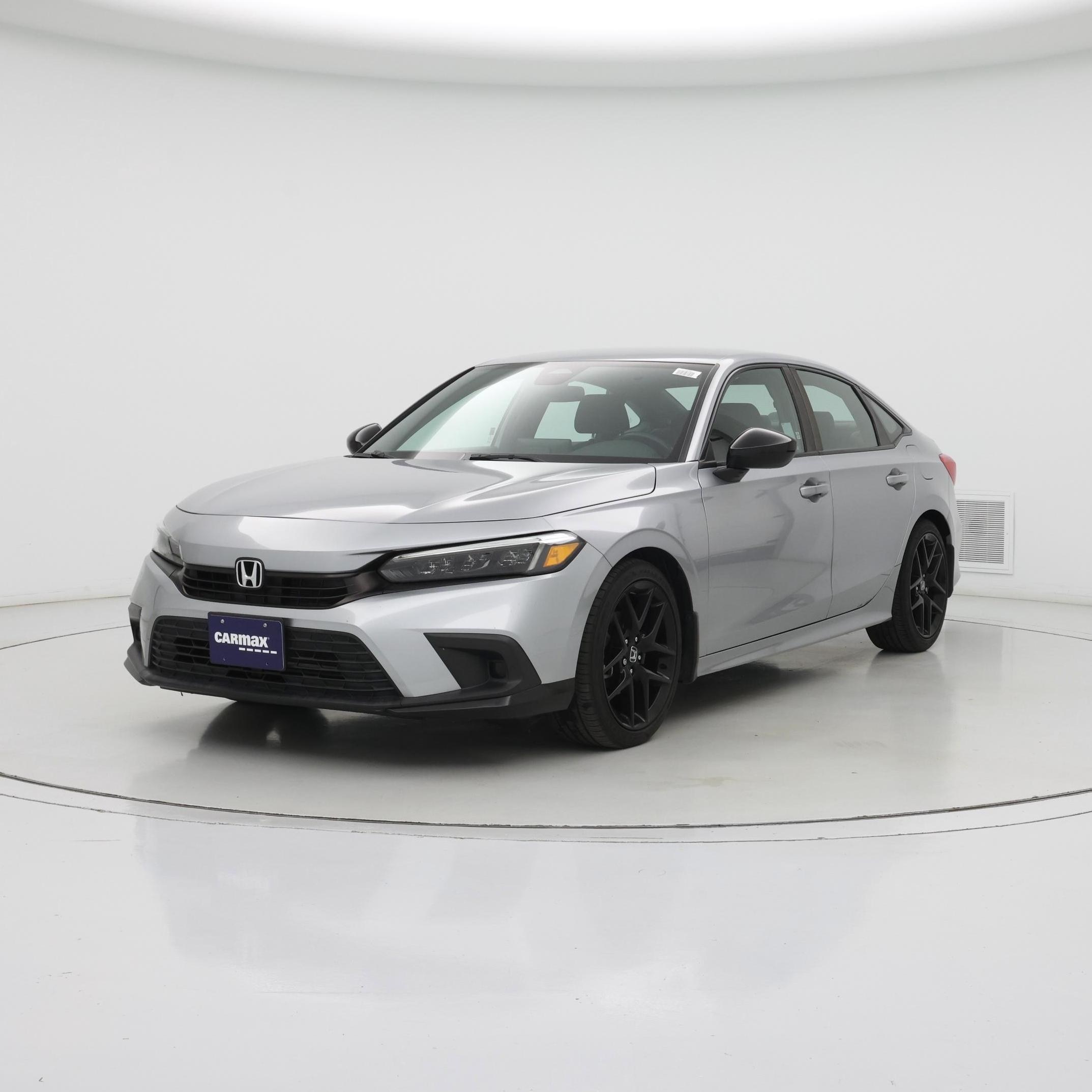 Thumbnail: 2023 Honda Civic - 4