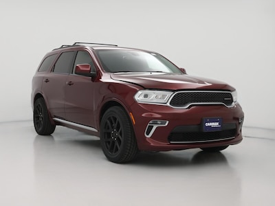 2021 Dodge Durango SXT Plus