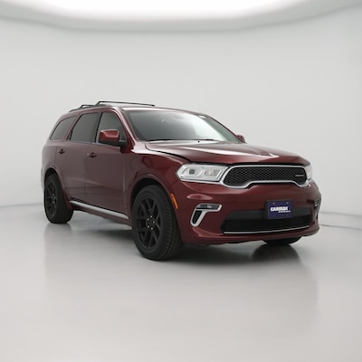 2021 Dodge Durango SXT Plus