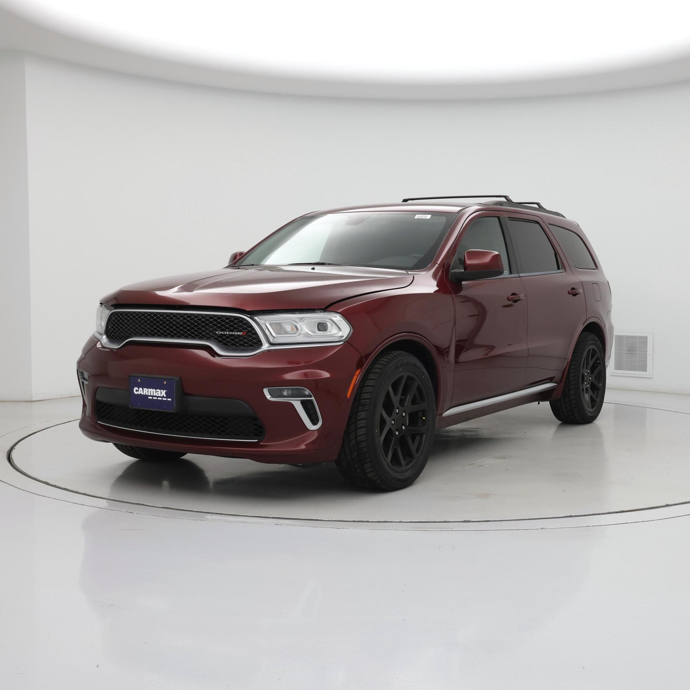 Thumbnail: 2021 Dodge Durango - 4