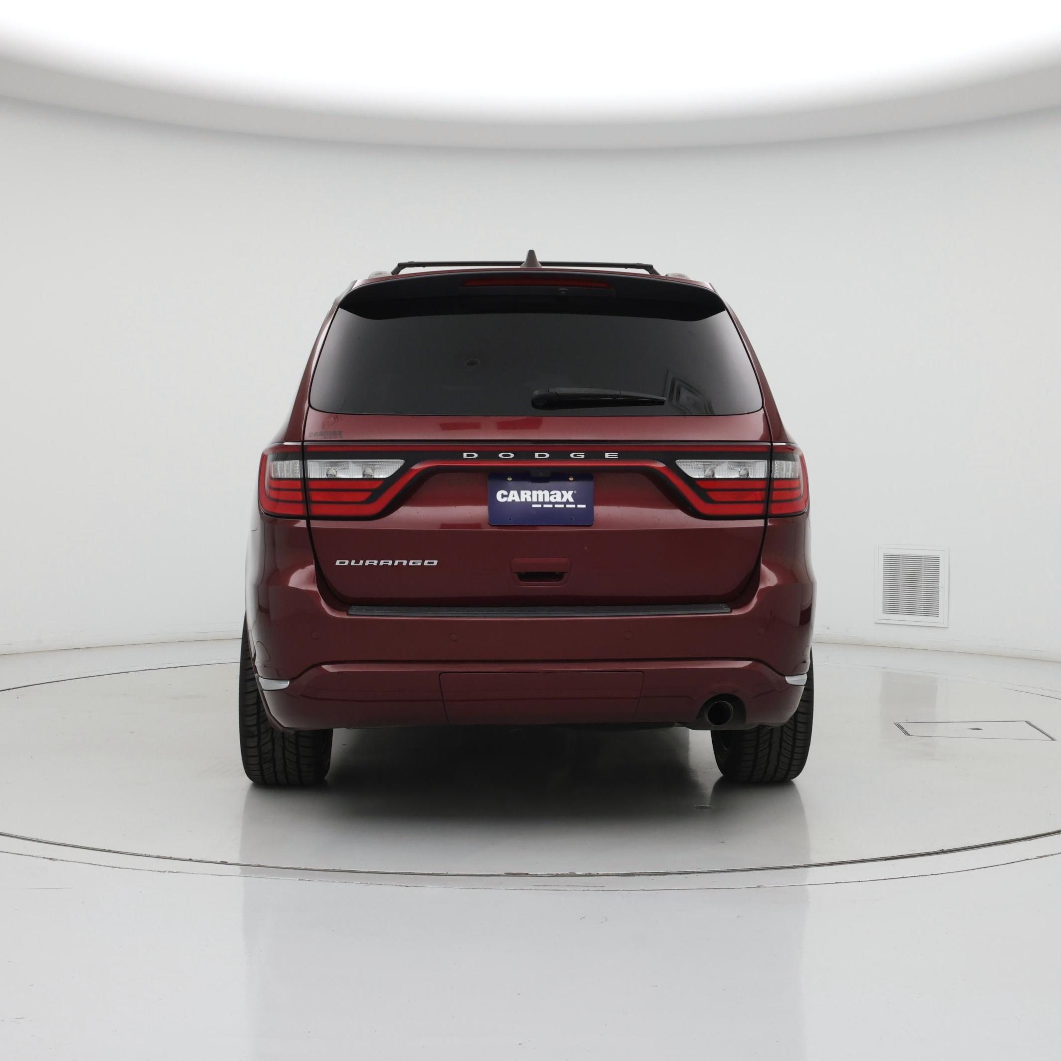 Thumbnail: 2021 Dodge Durango - 6