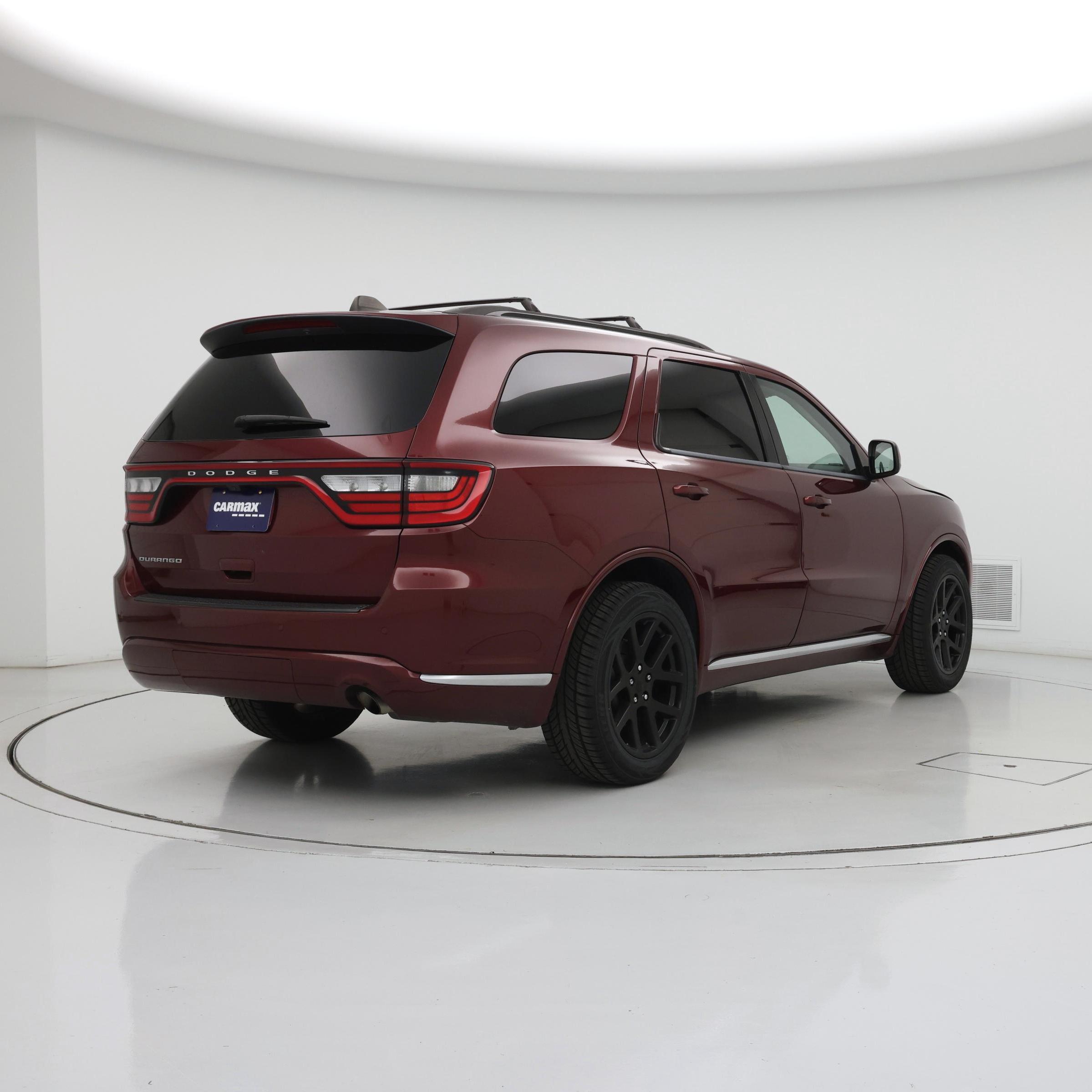 Thumbnail: 2021 Dodge Durango - 8
