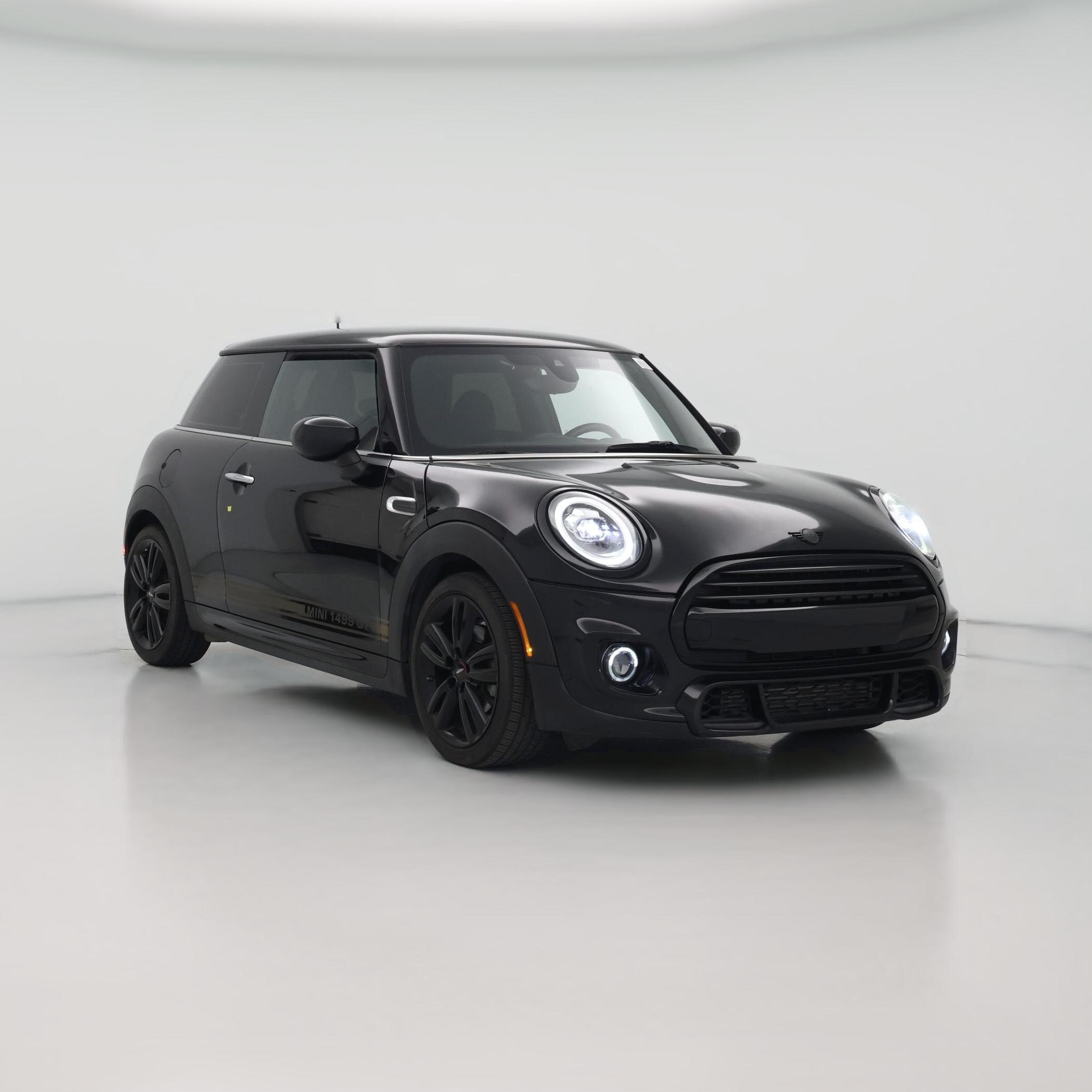 Thumbnail: 2021 MINI Cooper Hardtop - 1
