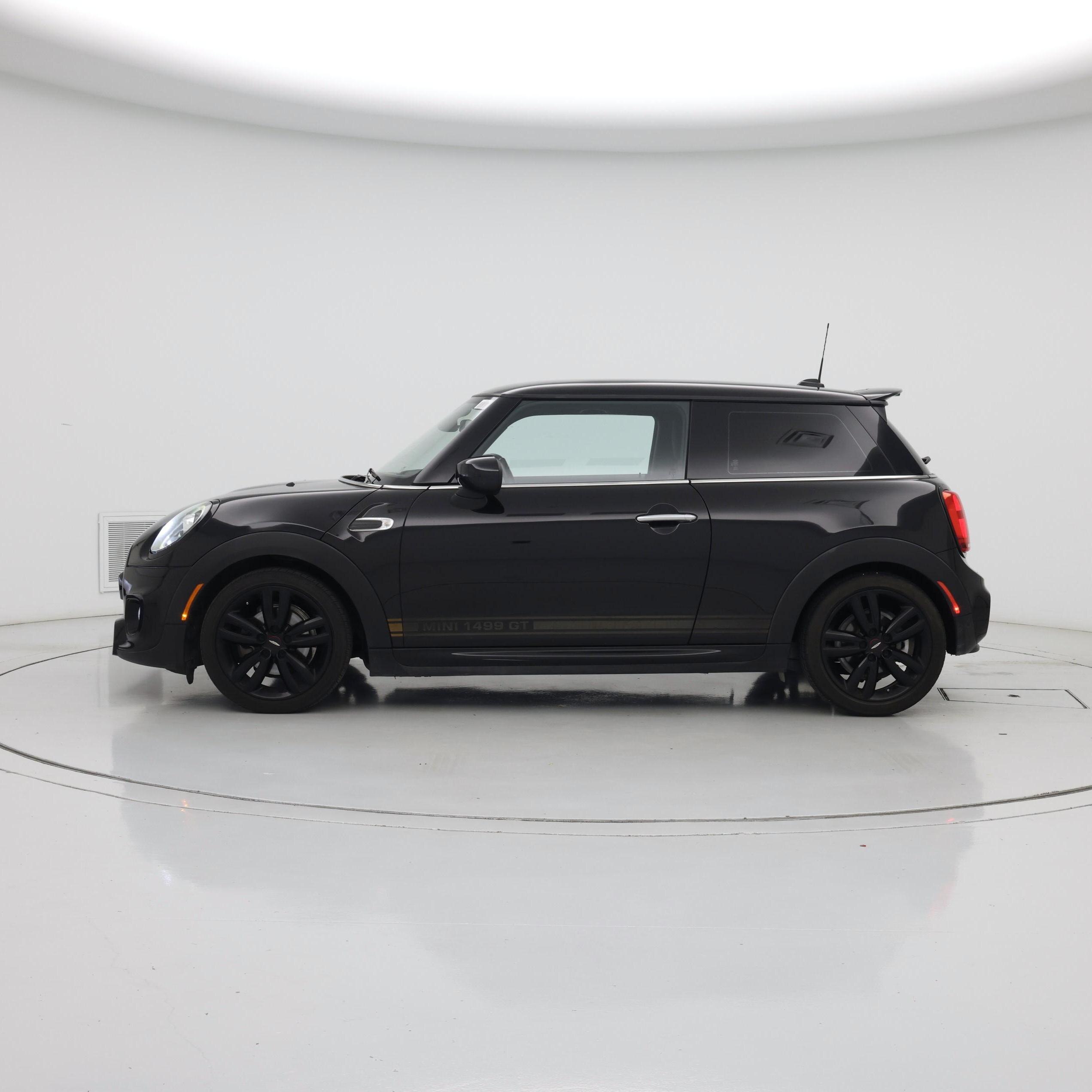 Thumbnail: 2021 MINI Cooper Hardtop - 3