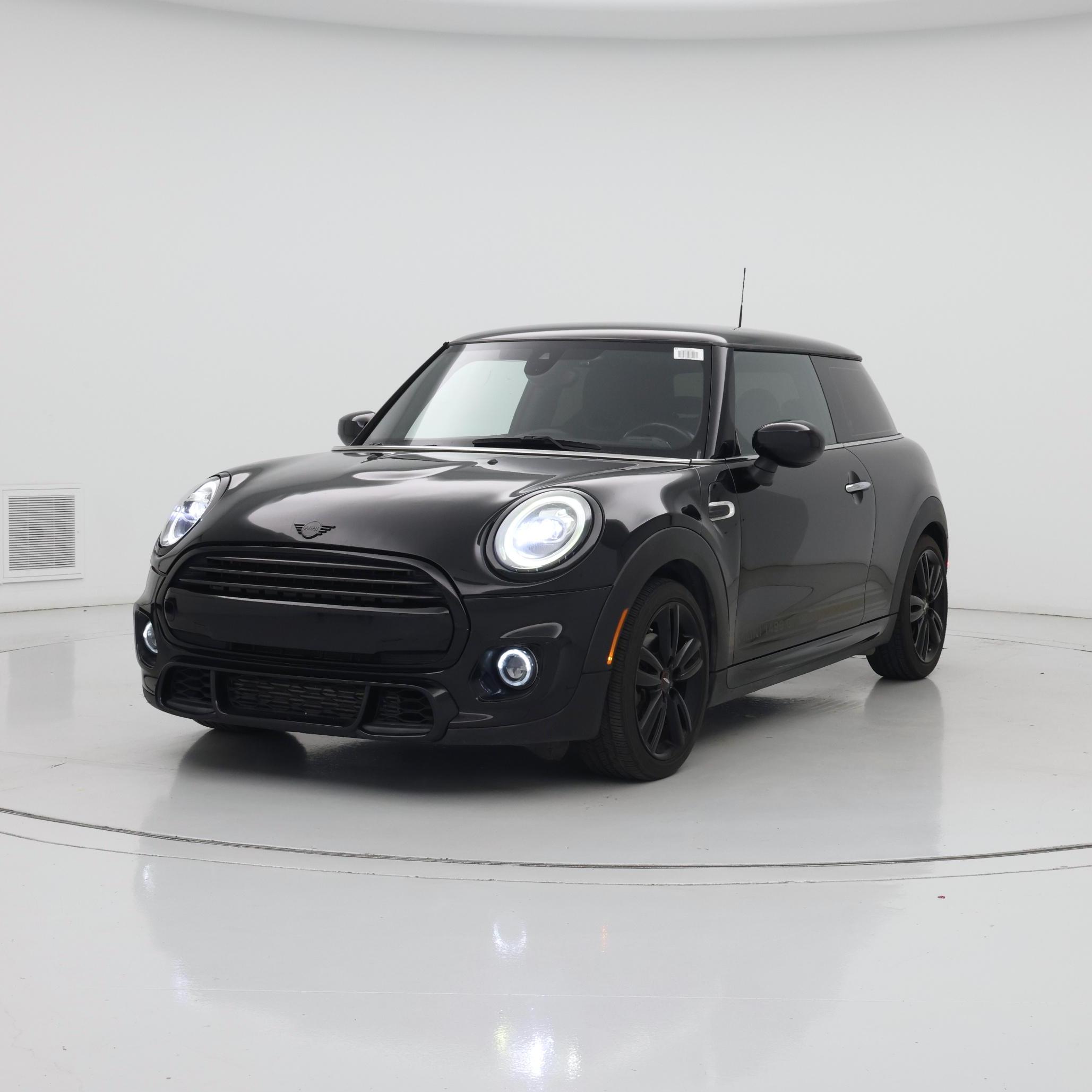 Thumbnail: 2021 MINI Cooper Hardtop - 4