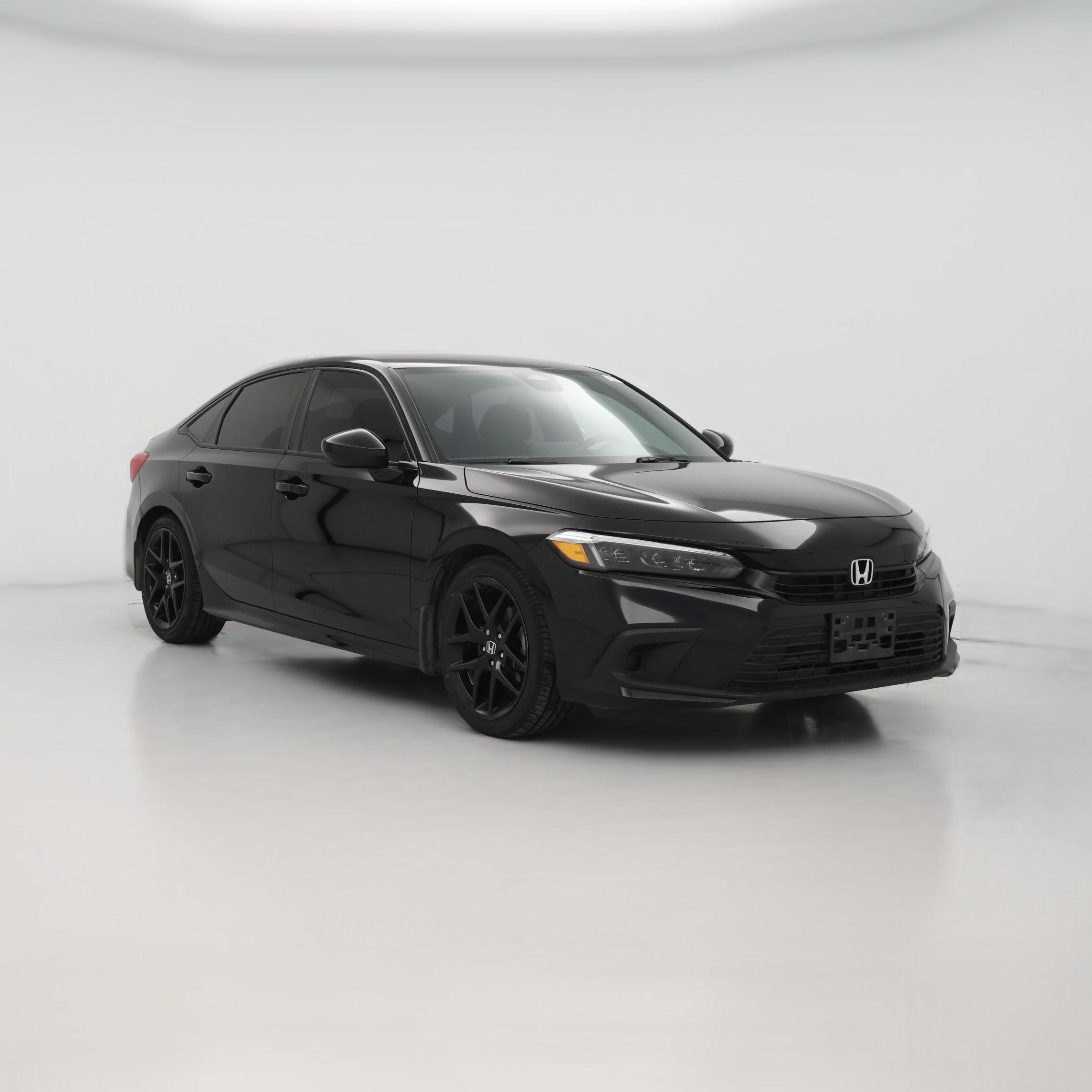 Thumbnail: 2023 Honda Civic - 1