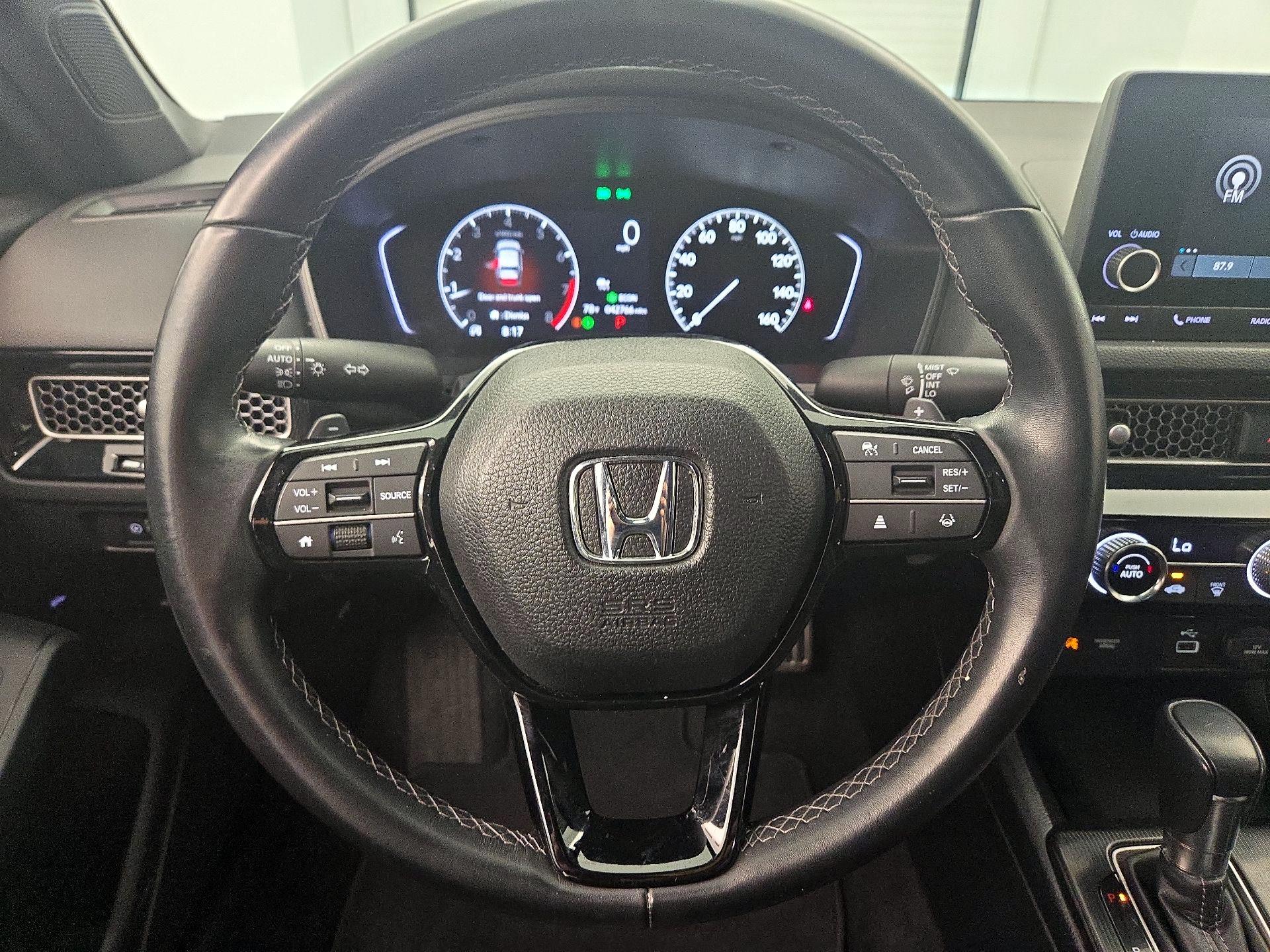 Thumbnail: 2023 Honda Civic - 10
