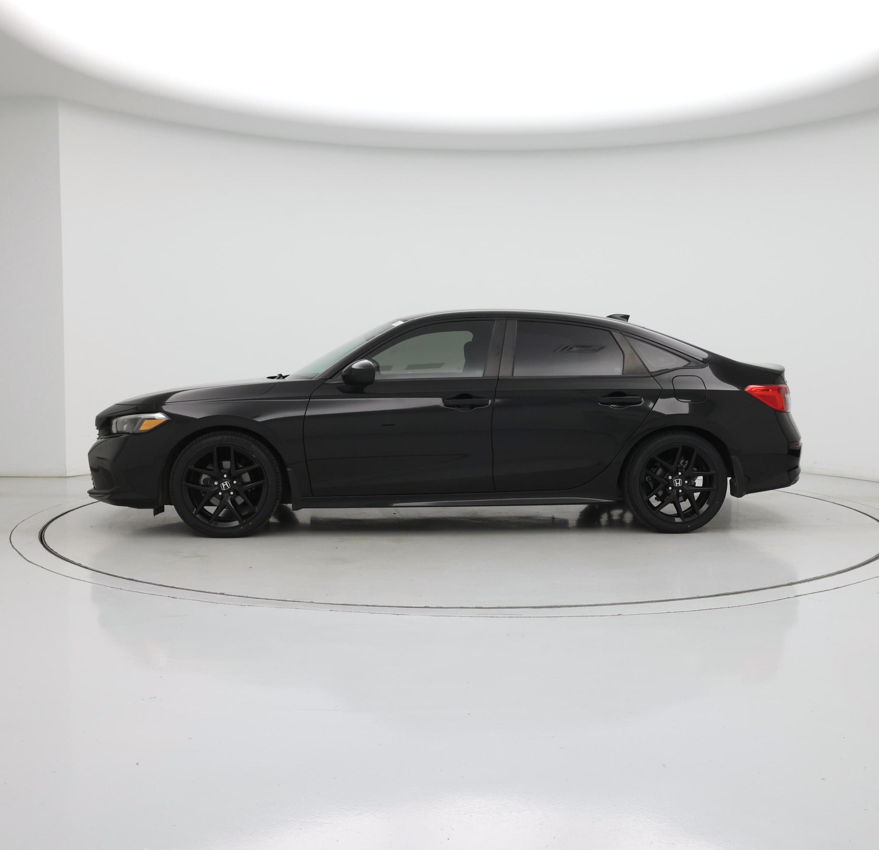 Thumbnail: 2023 Honda Civic - 3
