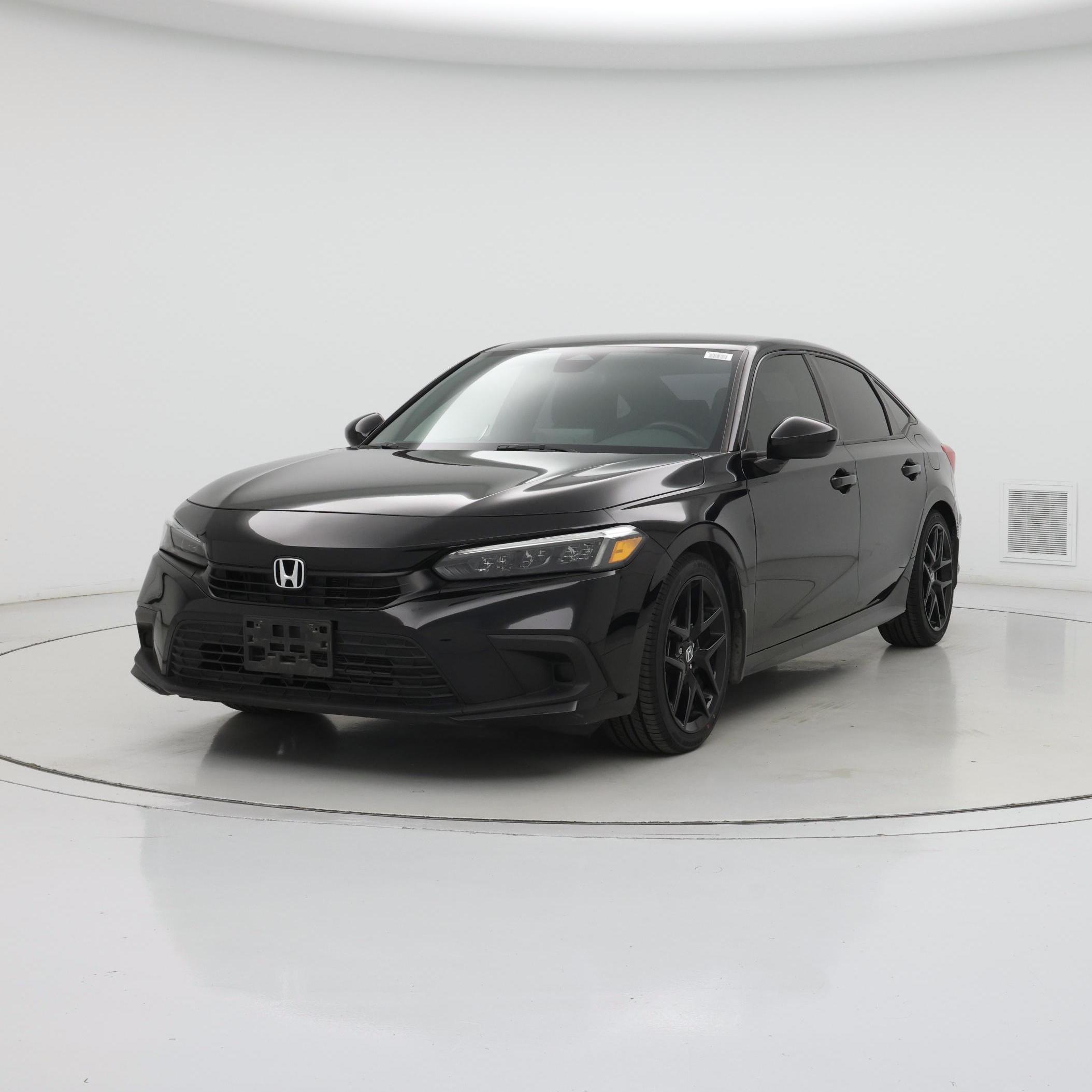 Thumbnail: 2023 Honda Civic - 4