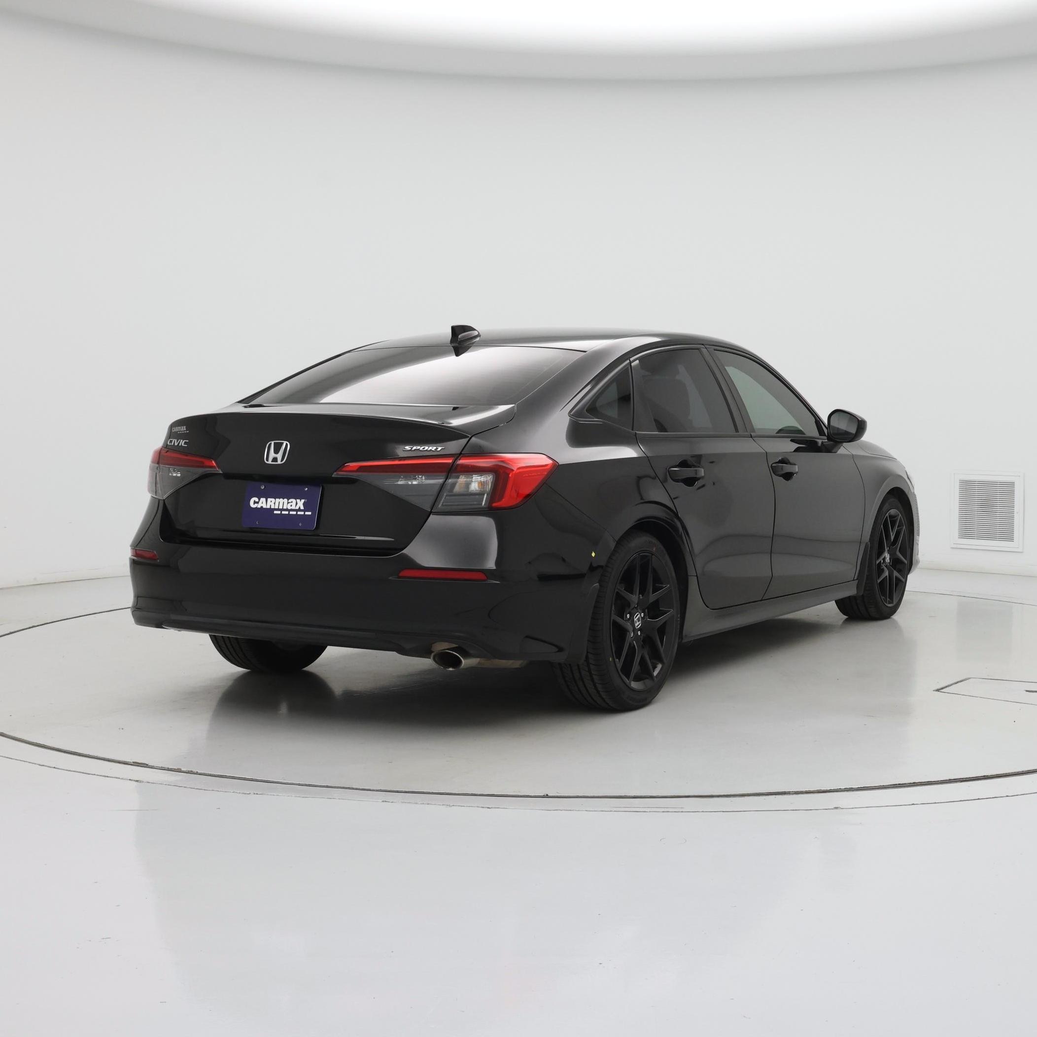 Thumbnail: 2023 Honda Civic - 8