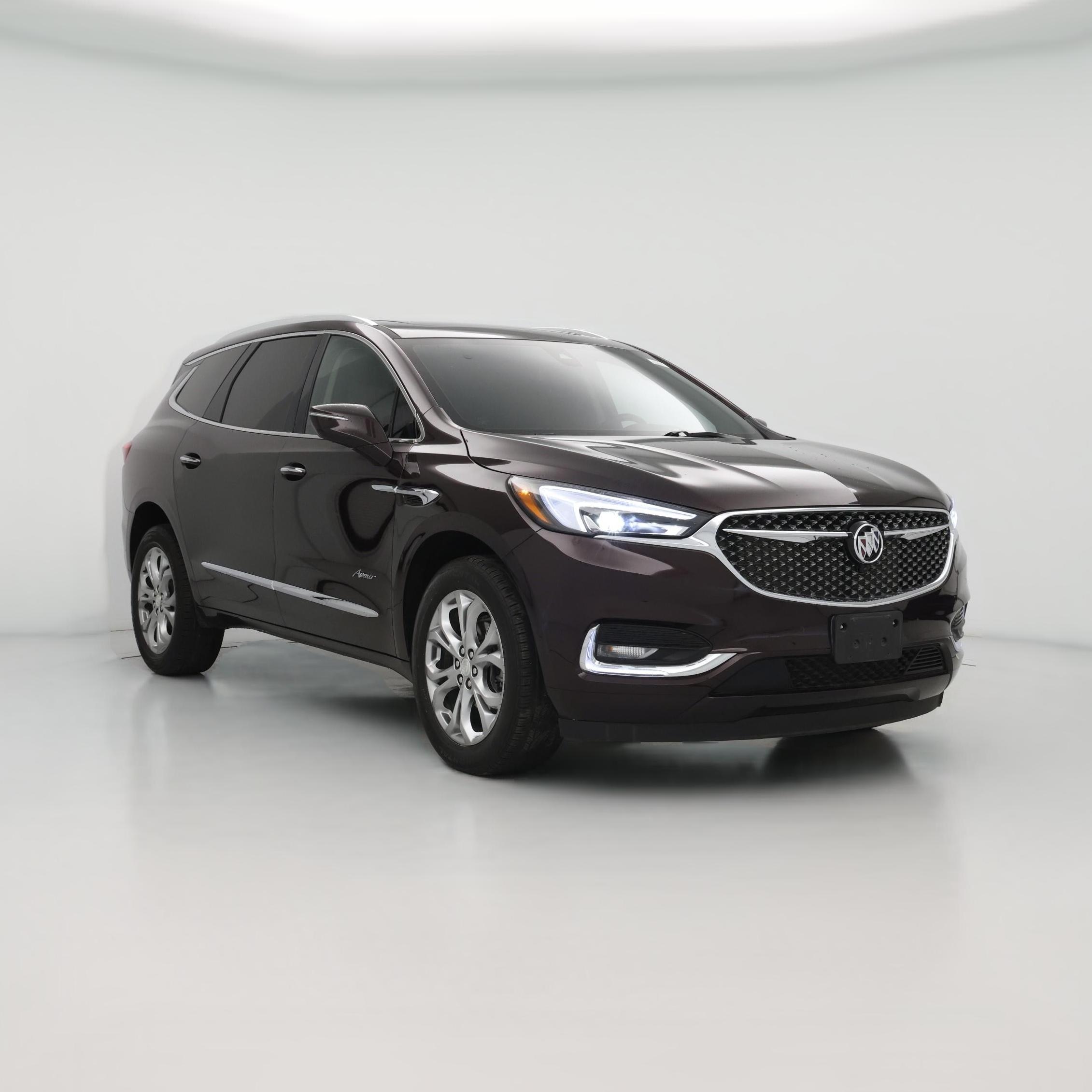 Thumbnail: 2021 Buick Enclave - 1