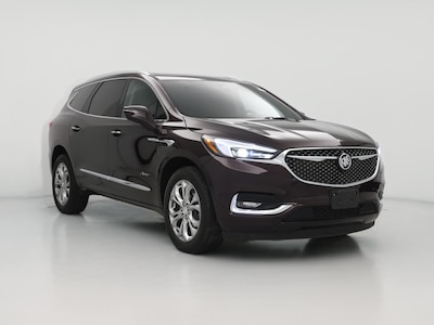2021 Buick Enclave Avenir