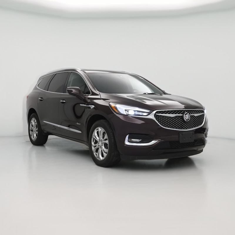 2021 Buick Enclave Avenir