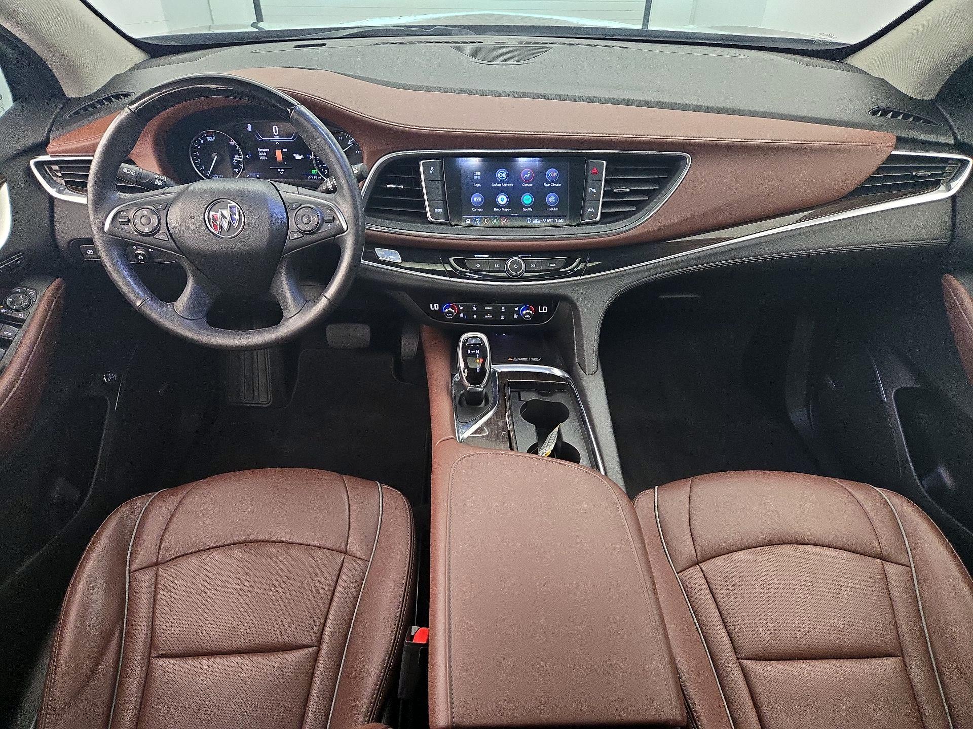 Thumbnail: 2021 Buick Enclave - 9