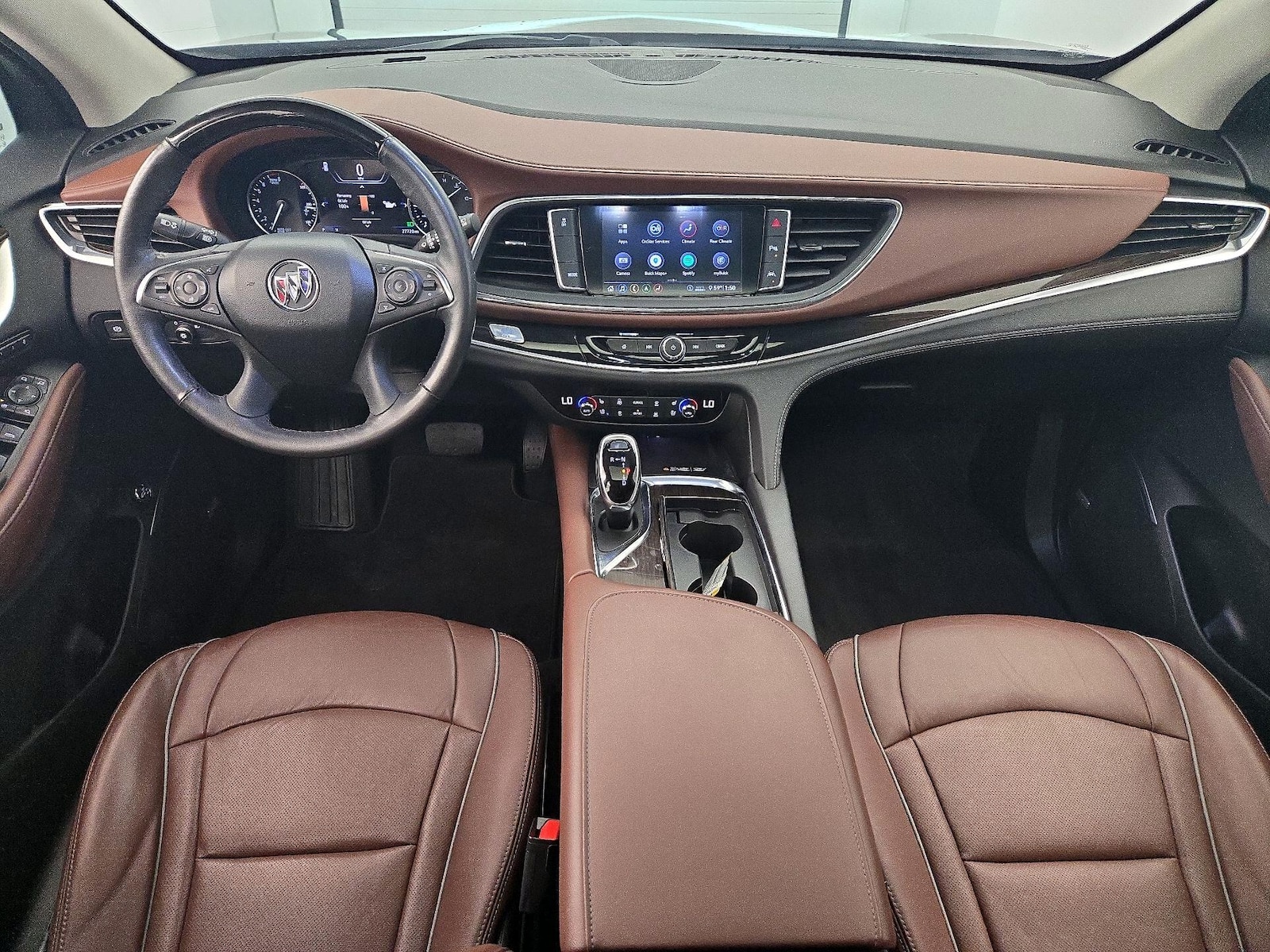 2021 Buick Enclave Avenir - Photo 10