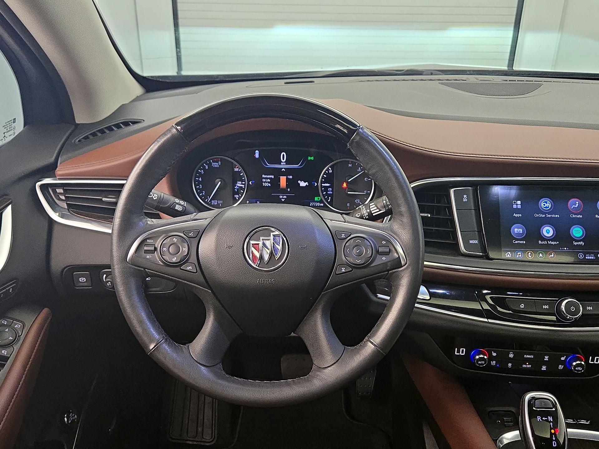 Thumbnail: 2021 Buick Enclave - 10