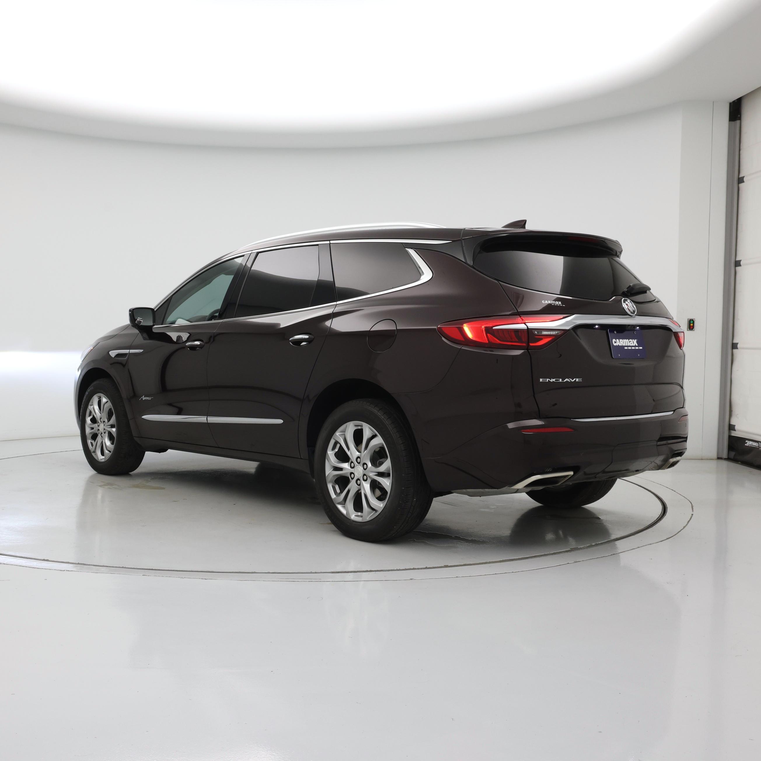 Thumbnail: 2021 Buick Enclave - 2