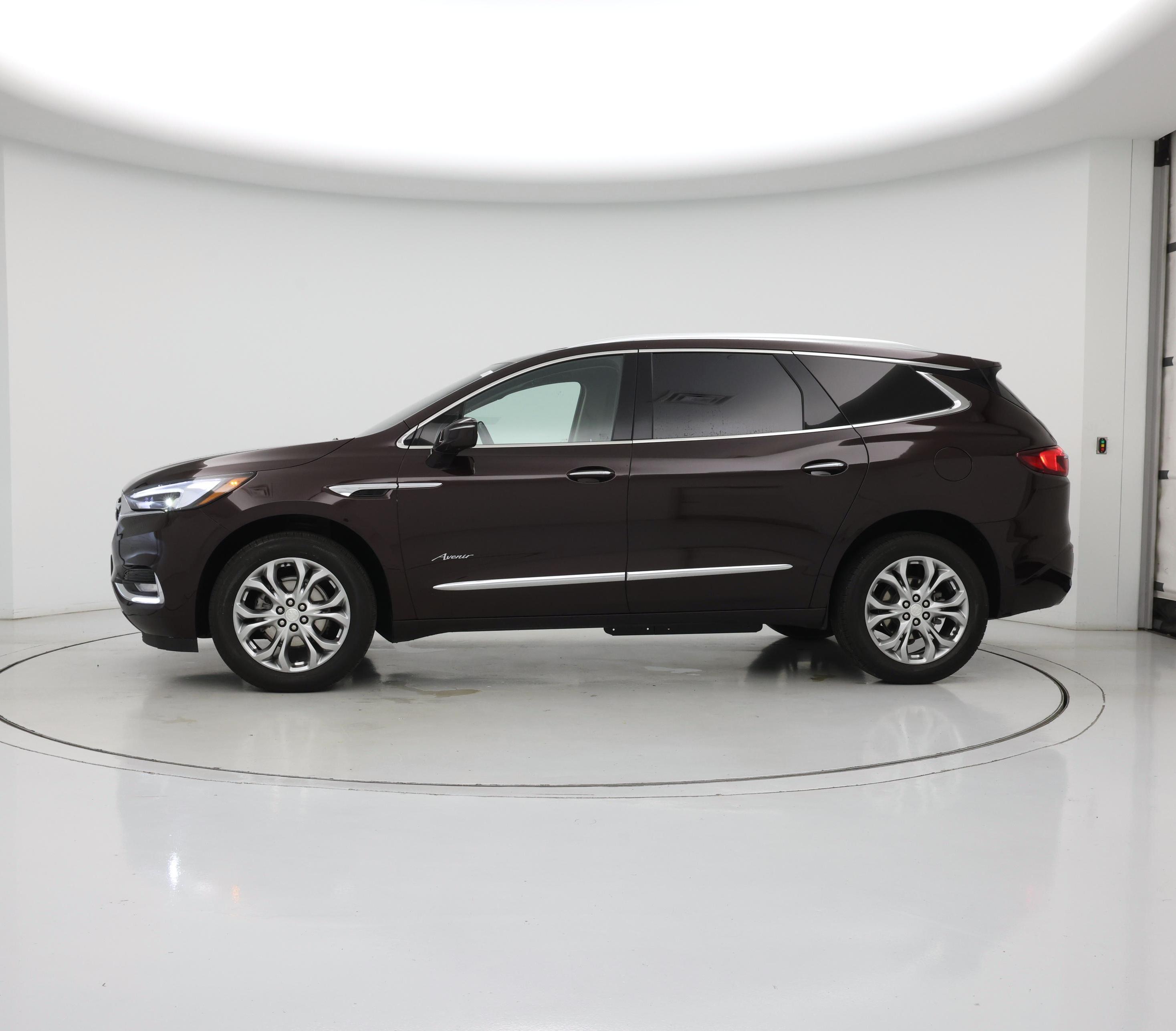 Thumbnail: 2021 Buick Enclave - 3