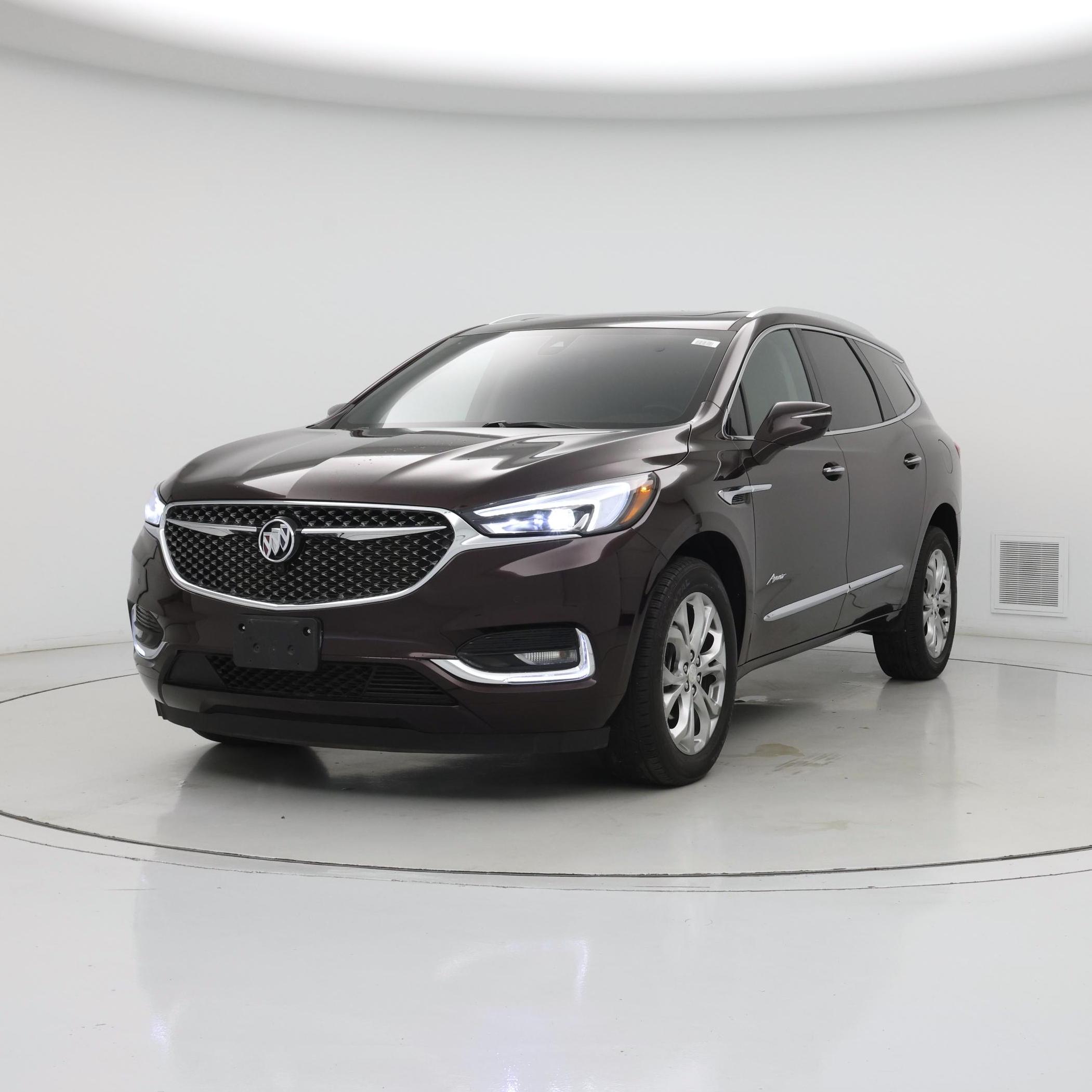 Thumbnail: 2021 Buick Enclave - 4