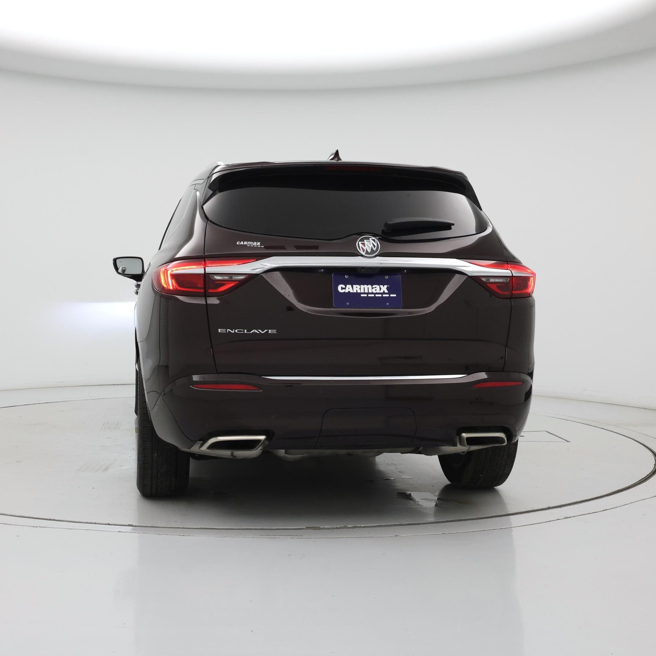 Thumbnail: 2021 Buick Enclave - 6