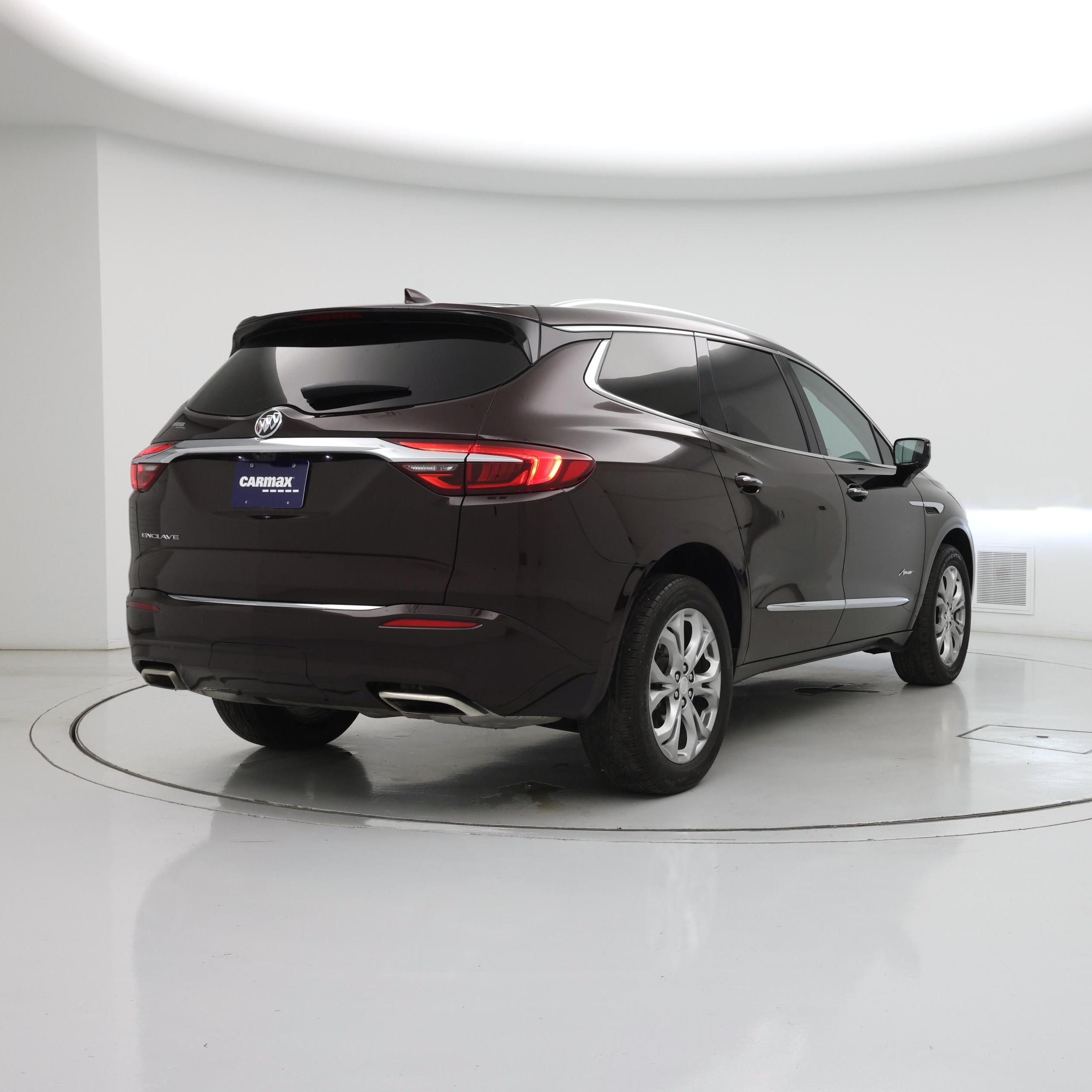 Thumbnail: 2021 Buick Enclave - 8