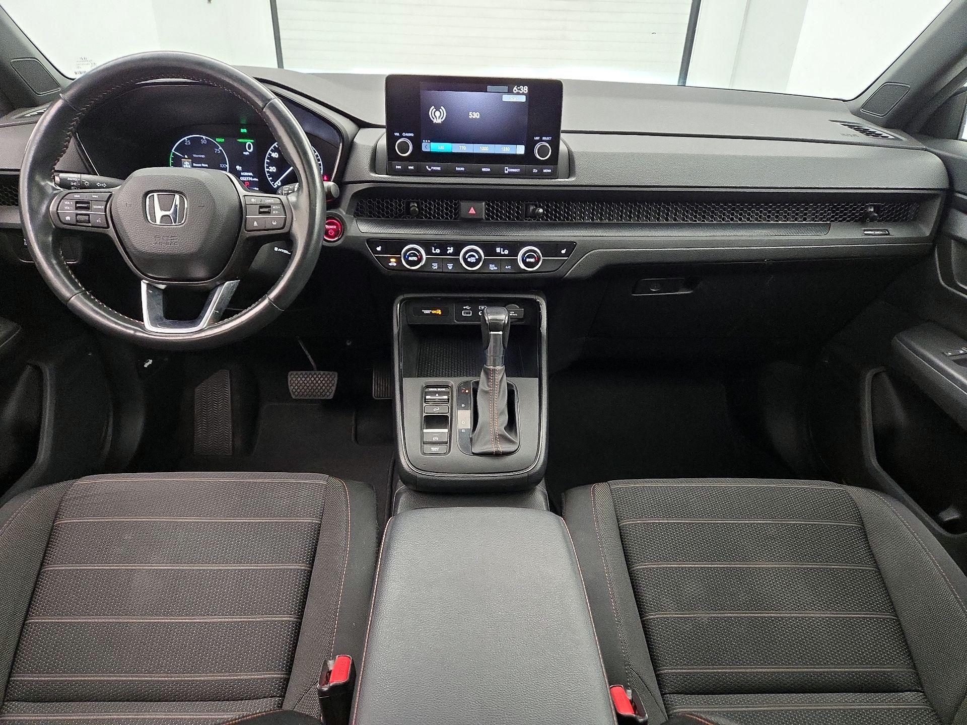 Thumbnail: 2023 Honda CR-V - 9
