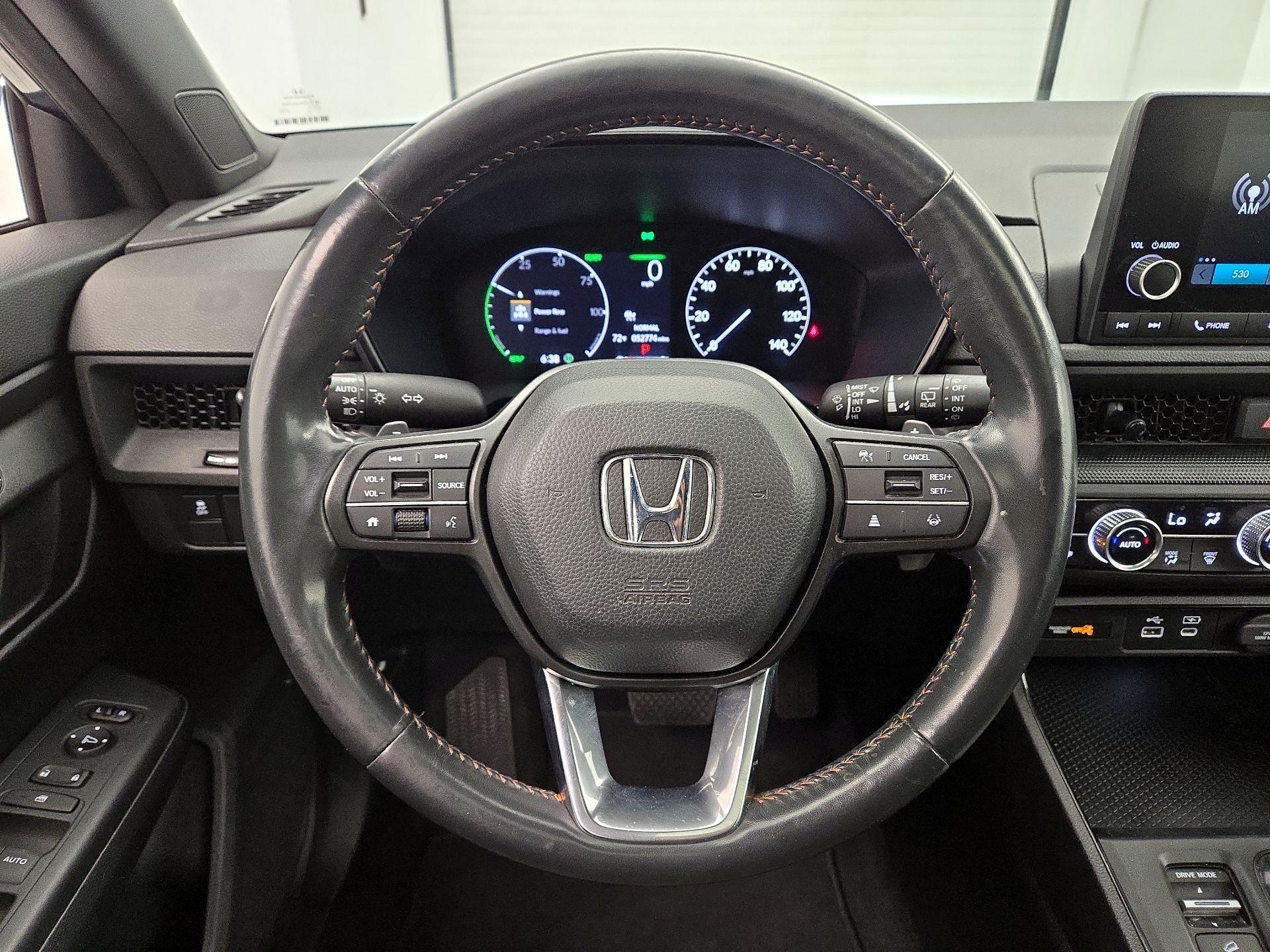 Thumbnail: 2023 Honda CR-V - 10
