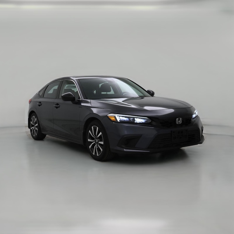 2022 Honda Civic EX-L