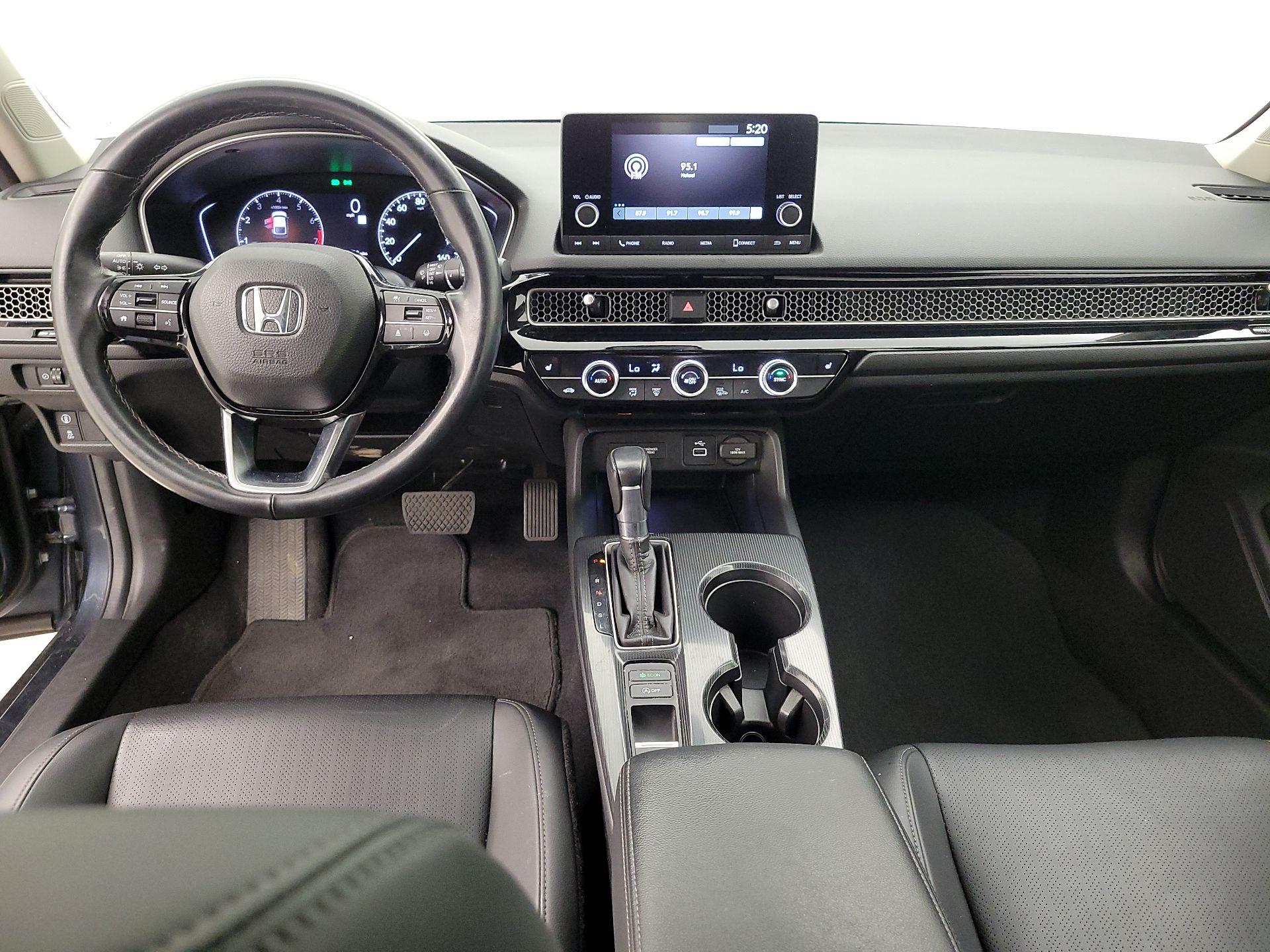 Thumbnail: 2022 Honda Civic - 9