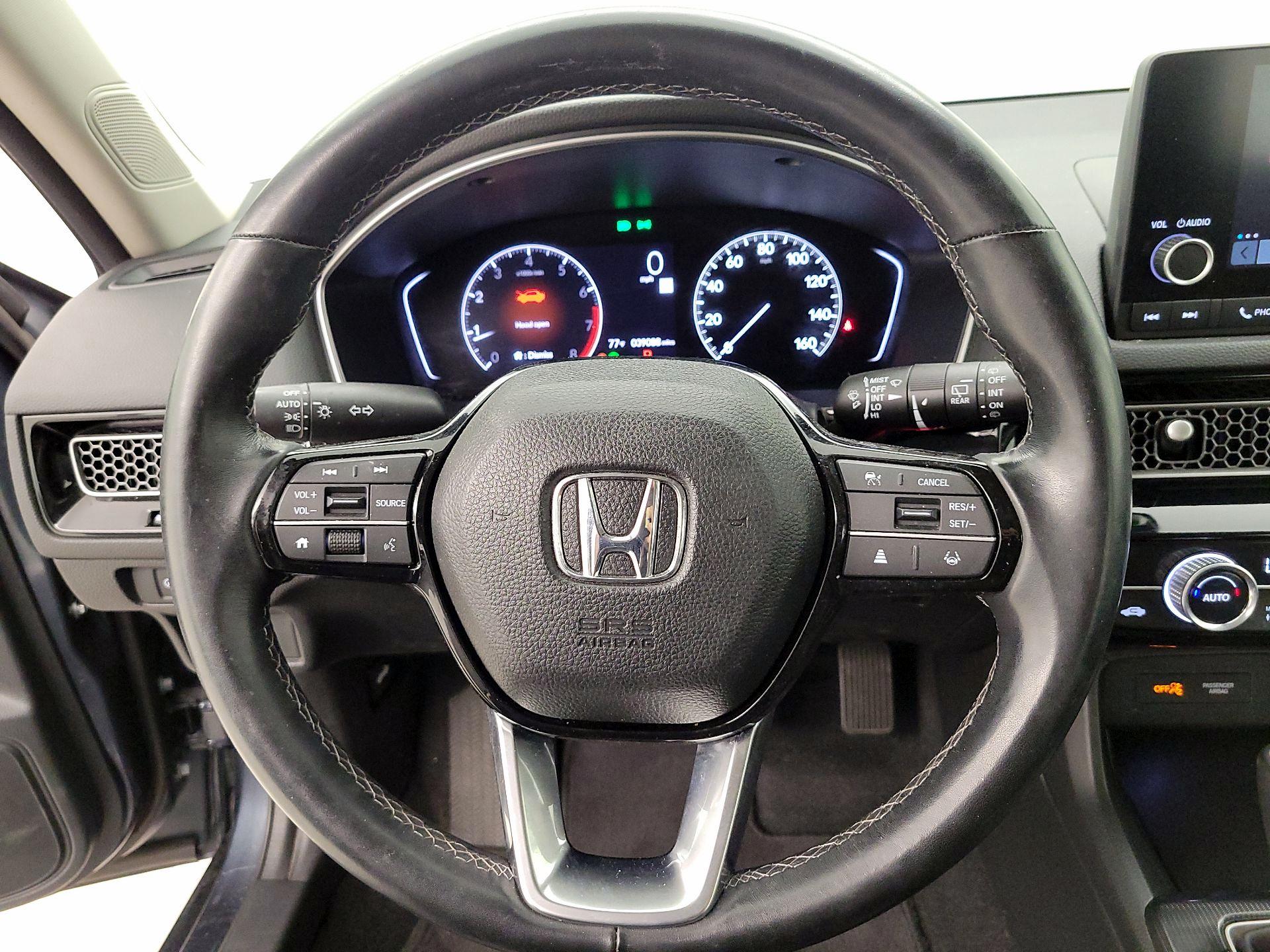 Thumbnail: 2022 Honda Civic - 10