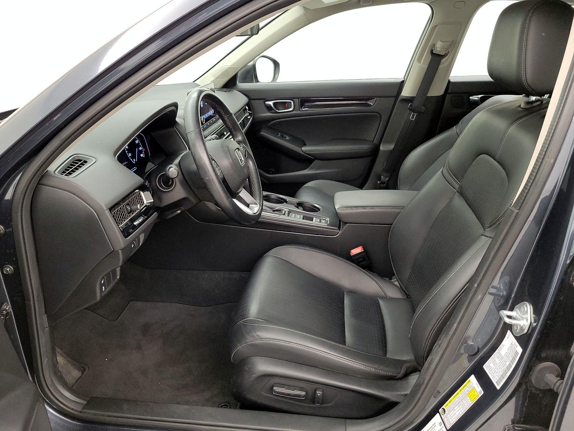 Thumbnail: 2022 Honda Civic - 11