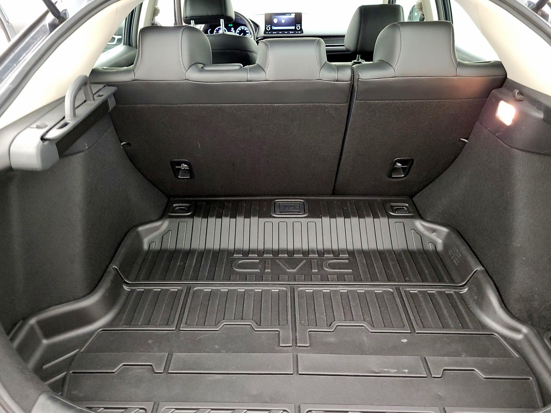Thumbnail: 2022 Honda Civic - 16