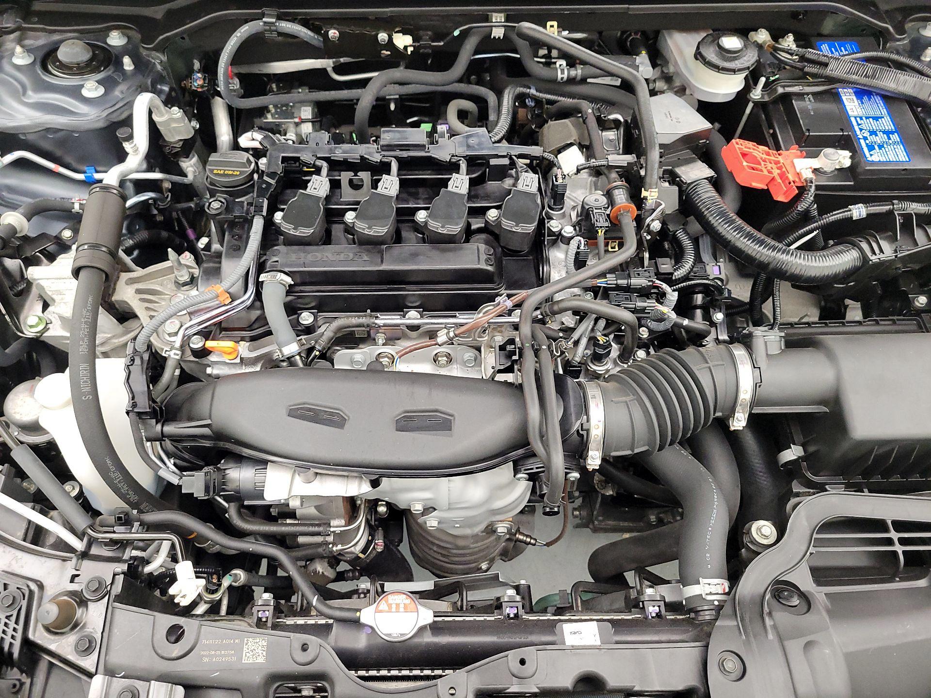 Thumbnail: 2022 Honda Civic - 17