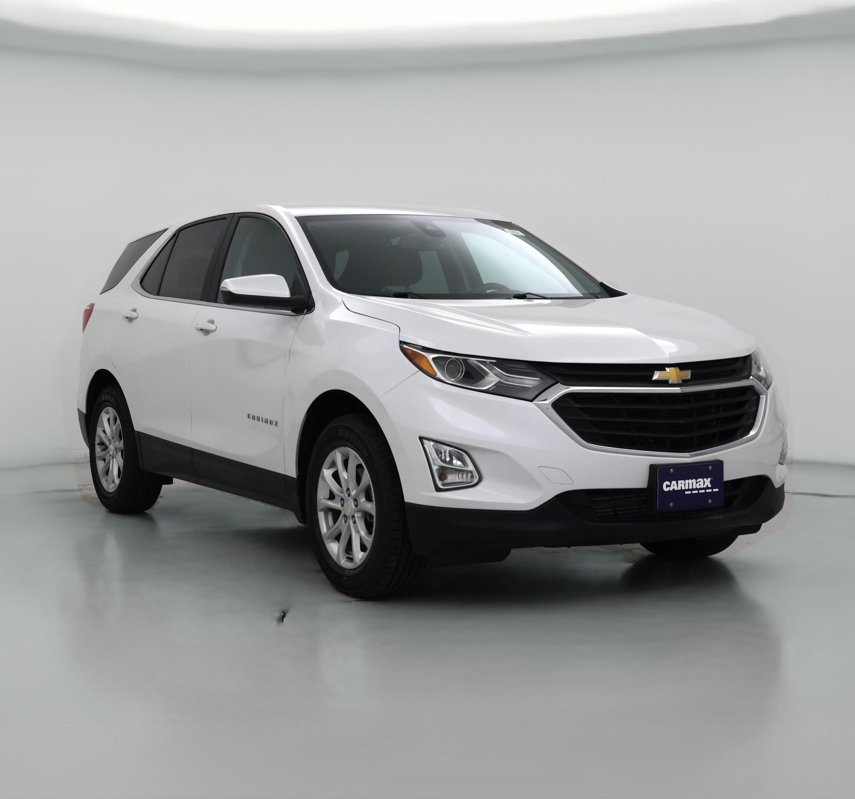 Thumbnail: 2021 Chevrolet Equinox - 1