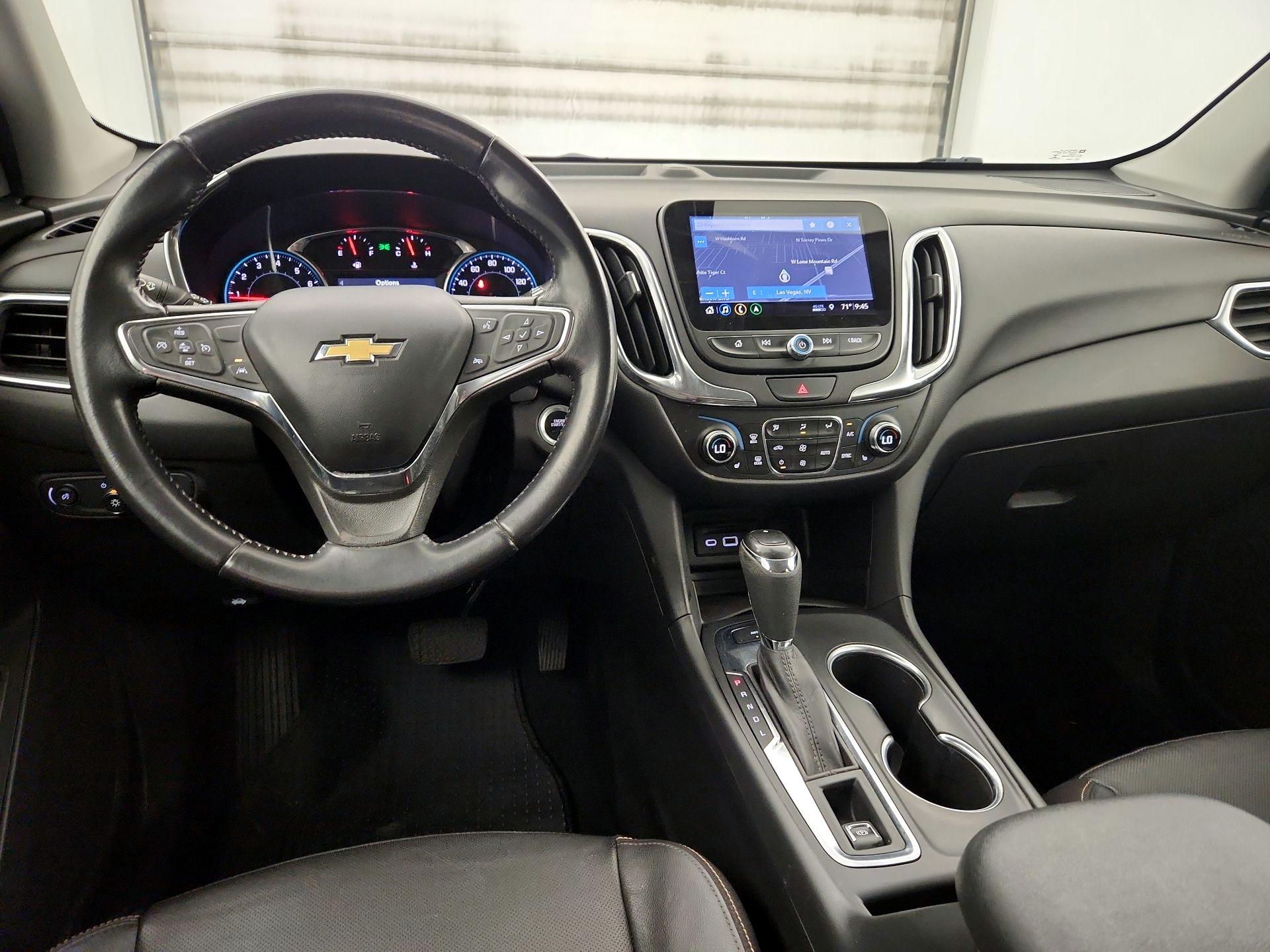 Thumbnail: 2021 Chevrolet Equinox - 9