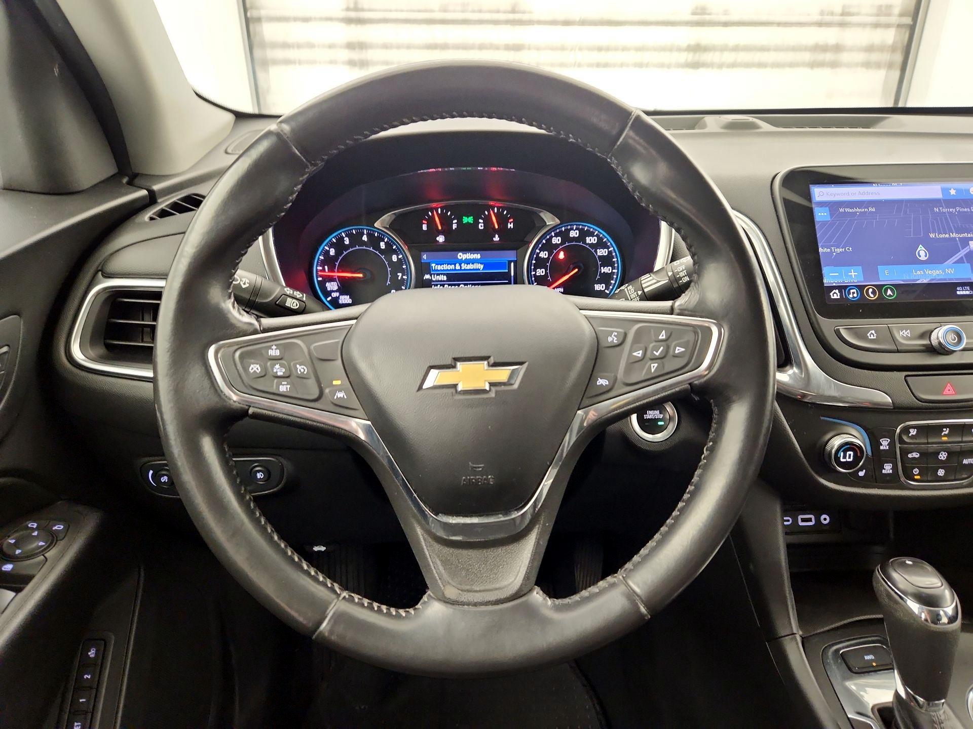 Thumbnail: 2021 Chevrolet Equinox - 10