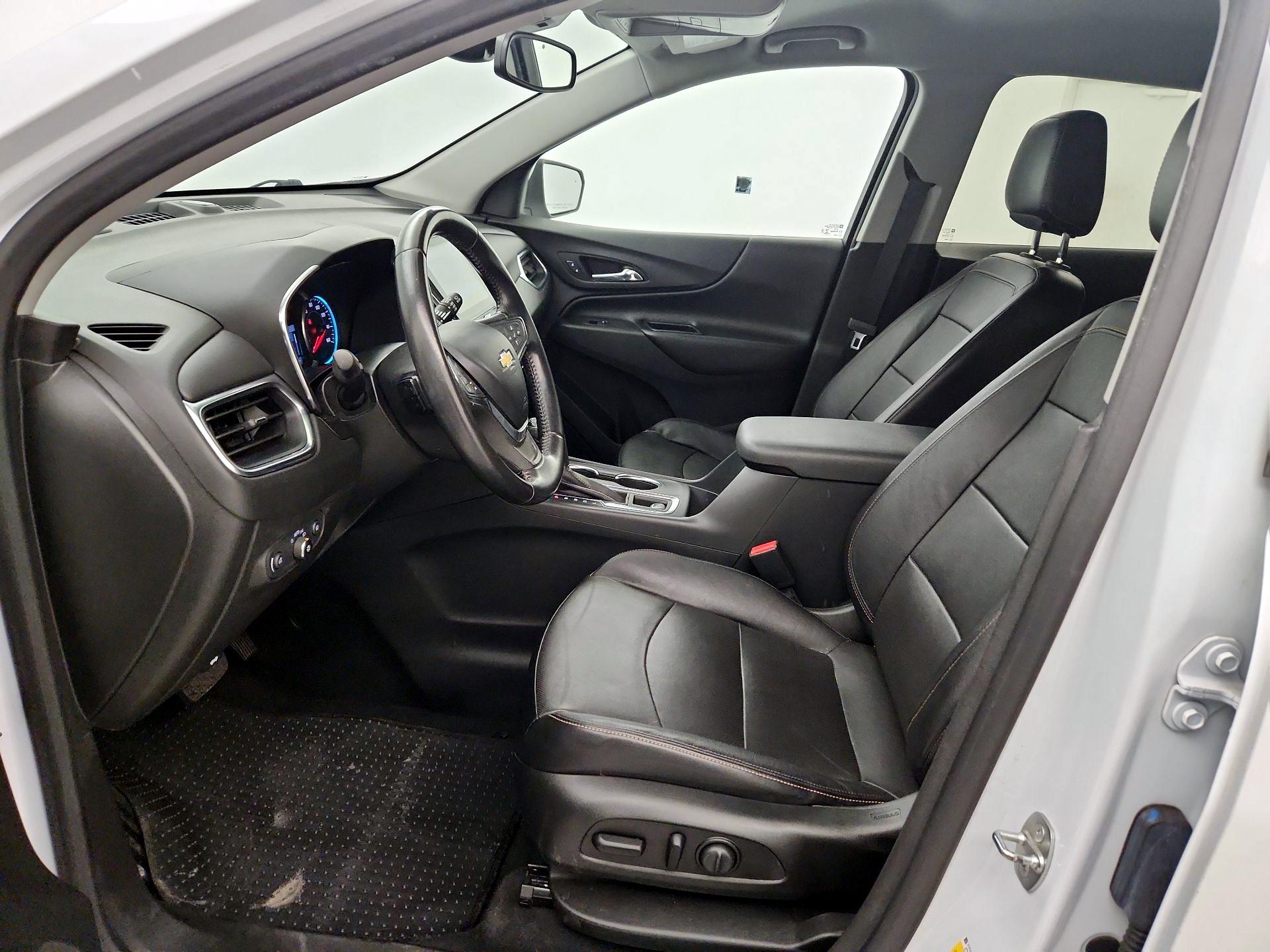 Thumbnail: 2021 Chevrolet Equinox - 11