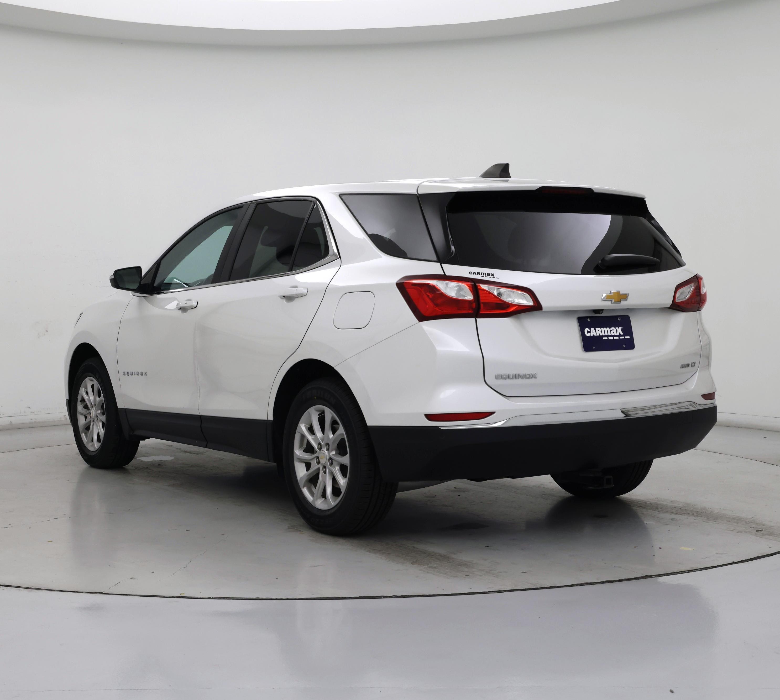 Thumbnail: 2021 Chevrolet Equinox - 2